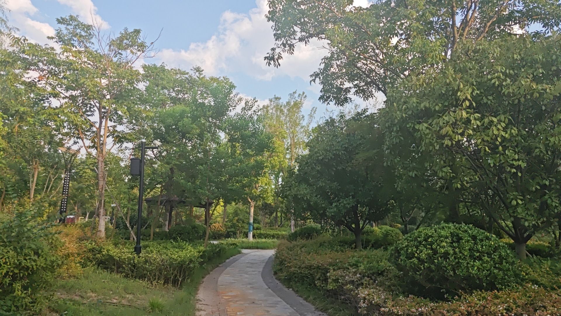 金奎生态休闲公园