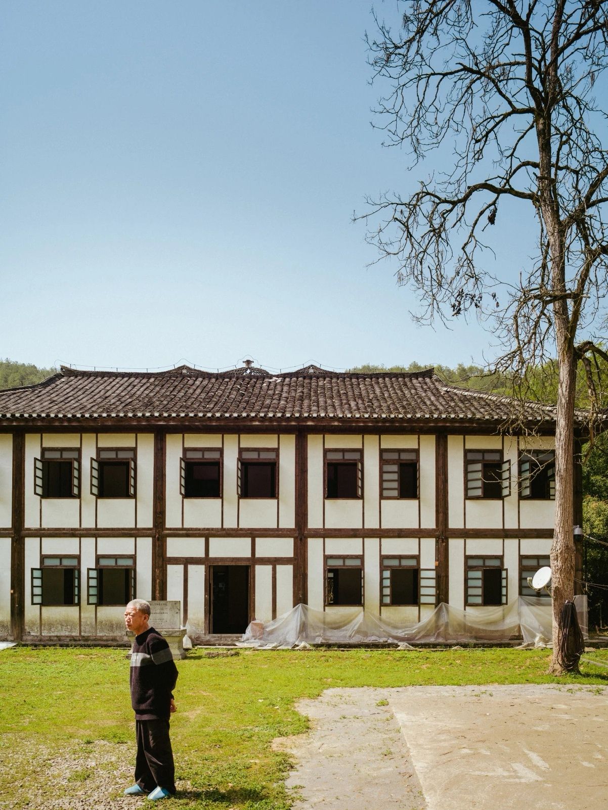 湄潭浙江大学旧址
