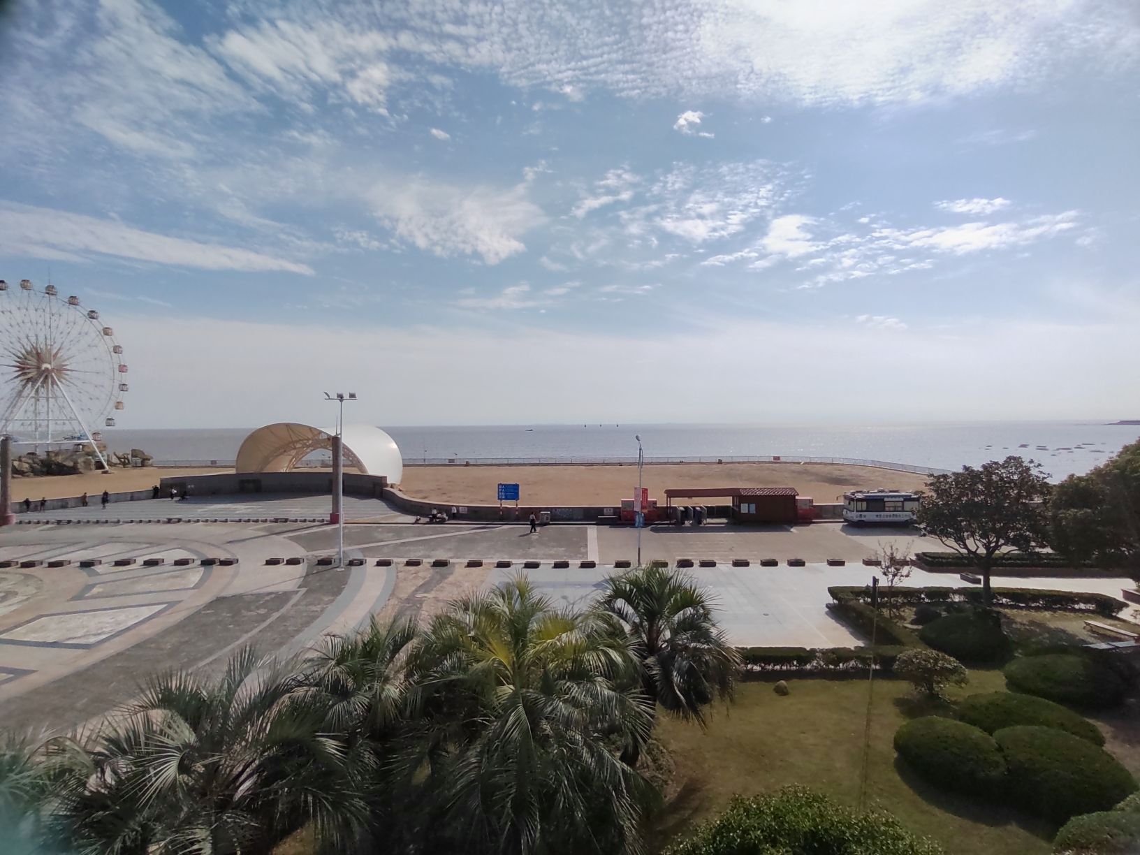 东海观景台