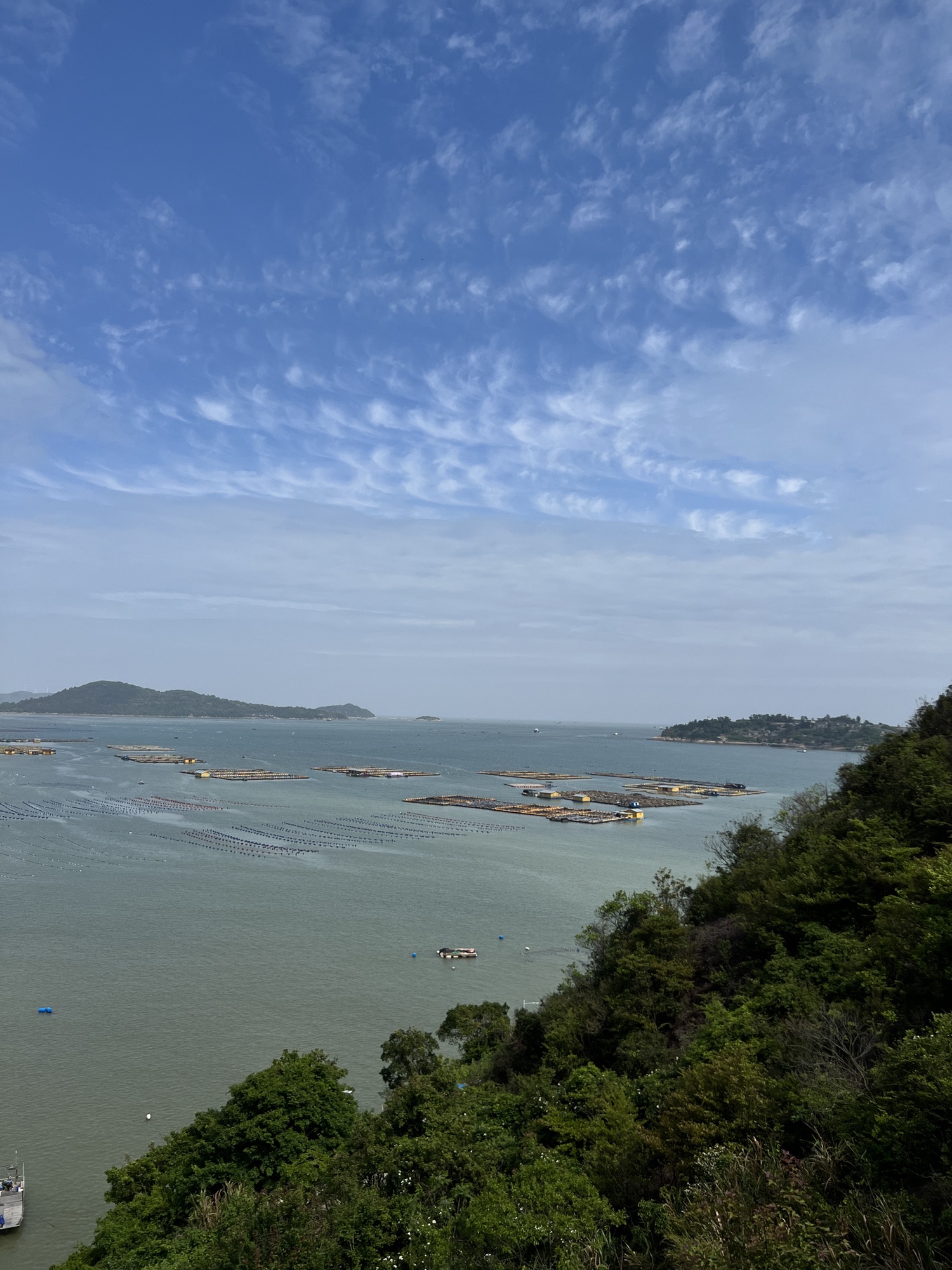 观海栈道