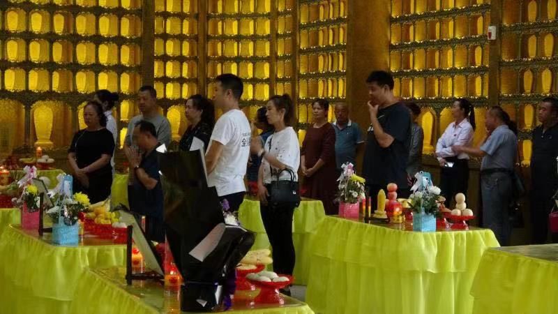 吉林市迎龙佛手山文化公园