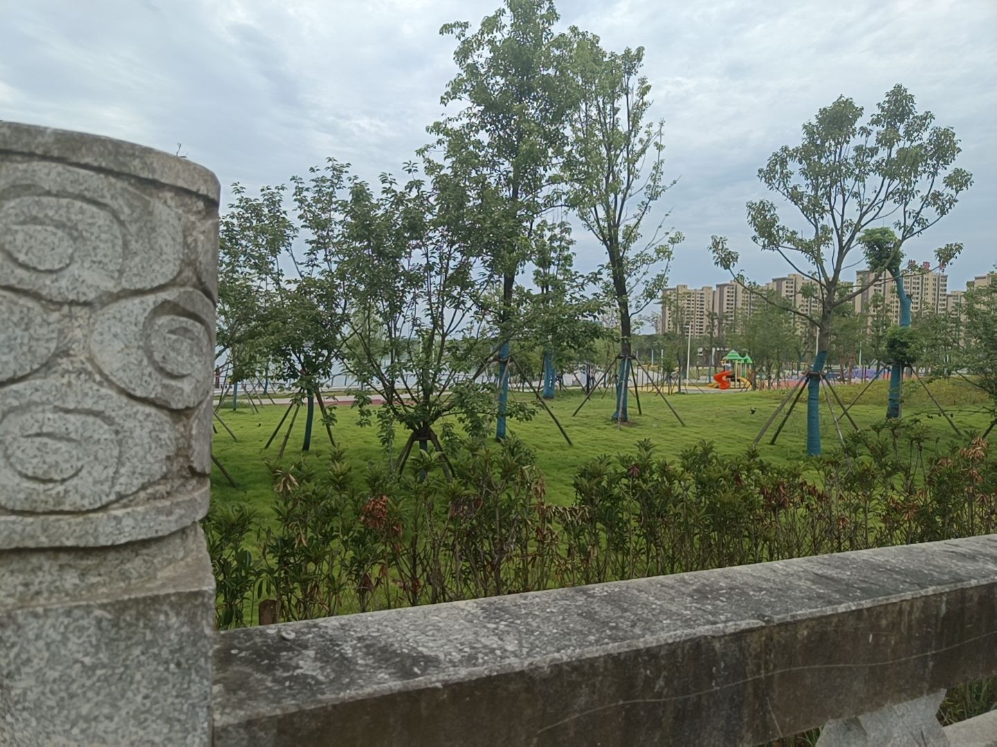 阳明湖公园