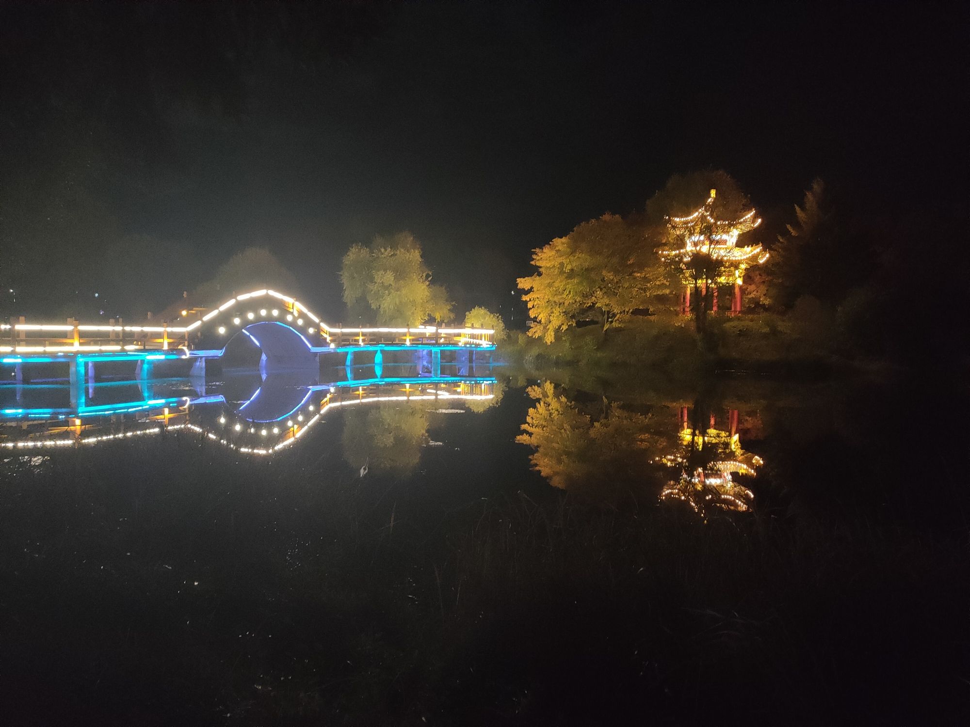 铁路公园旅行图片