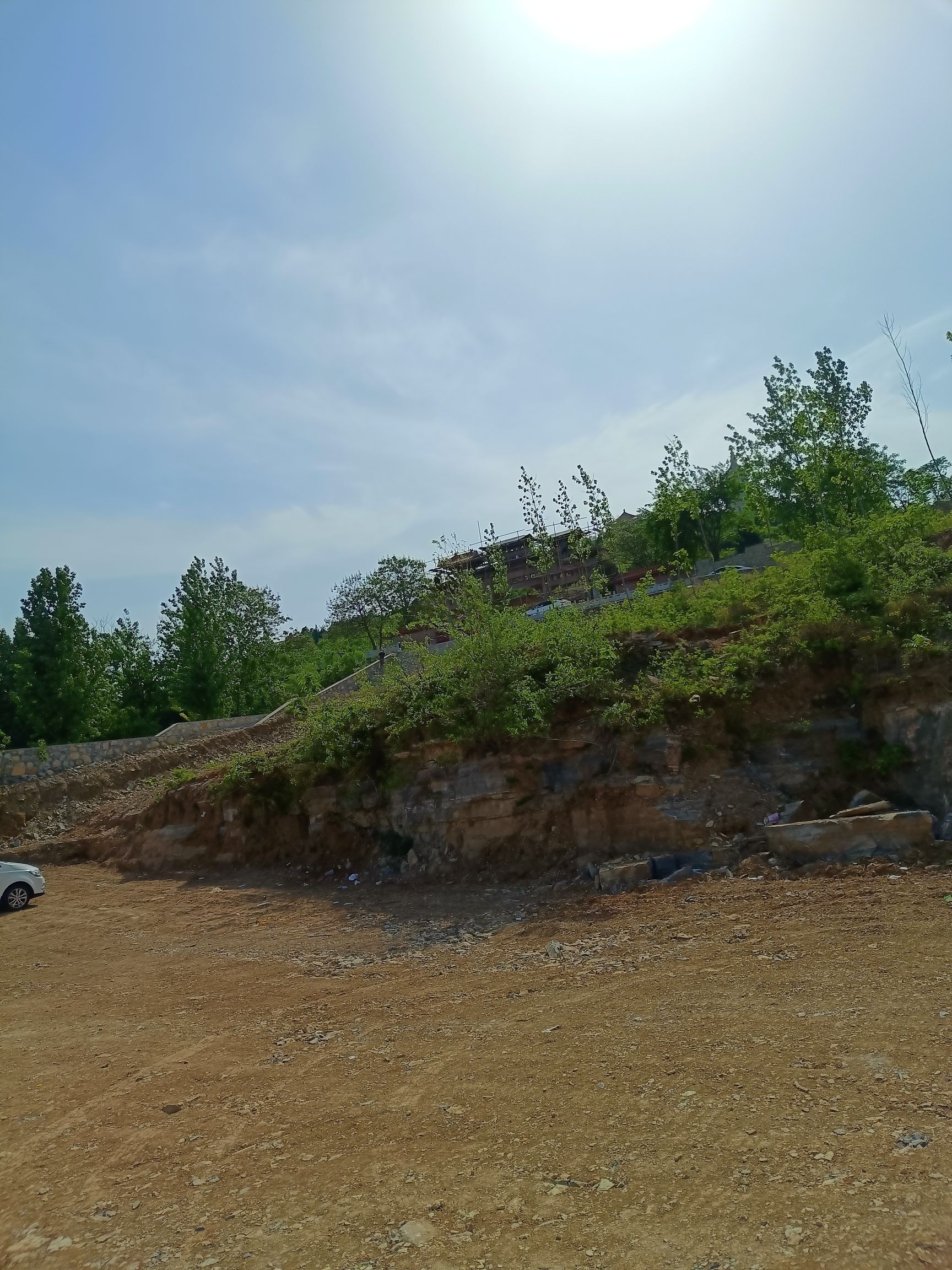 前王庄民居建筑群景区