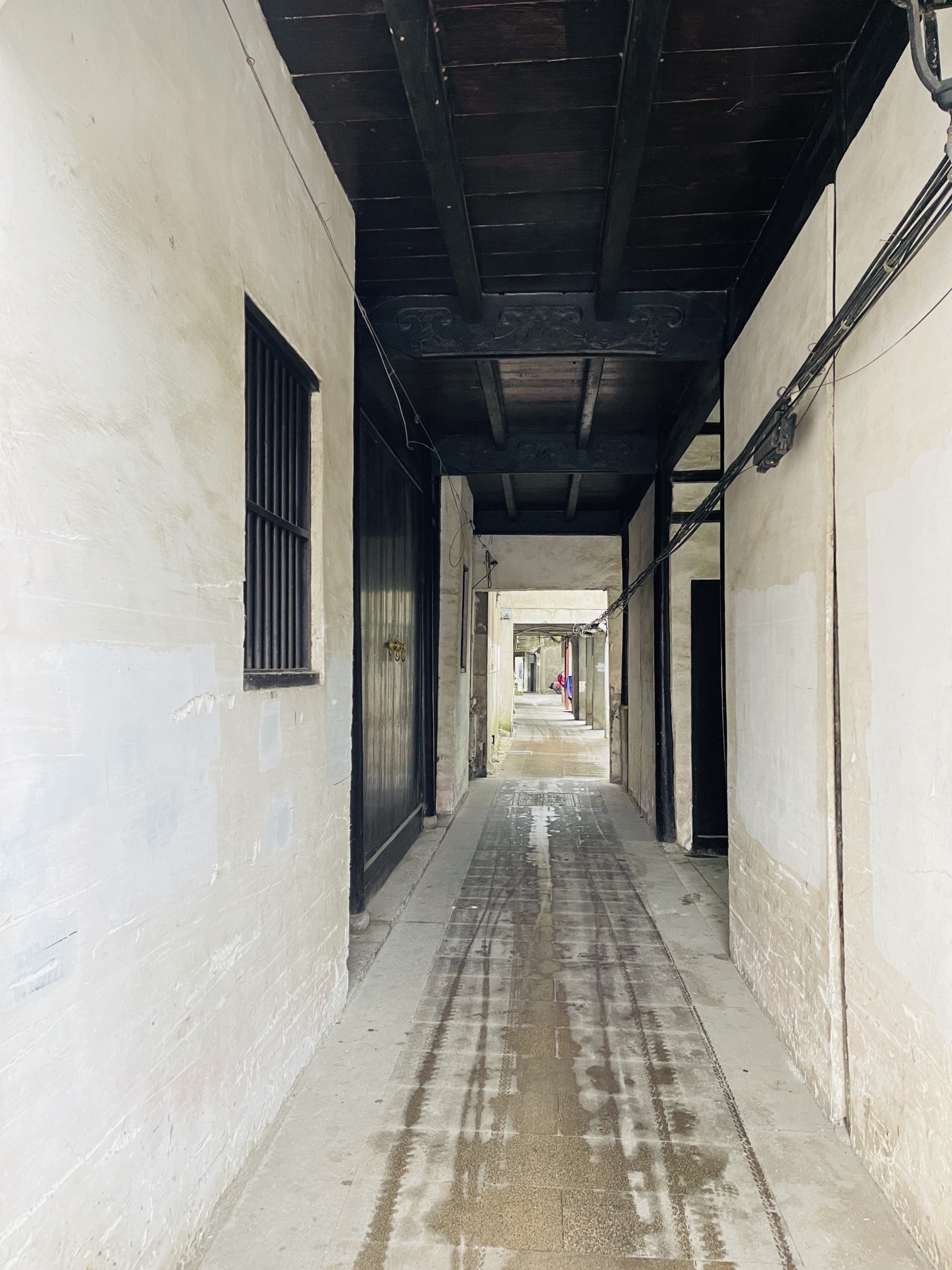 芦墟历史文化街区