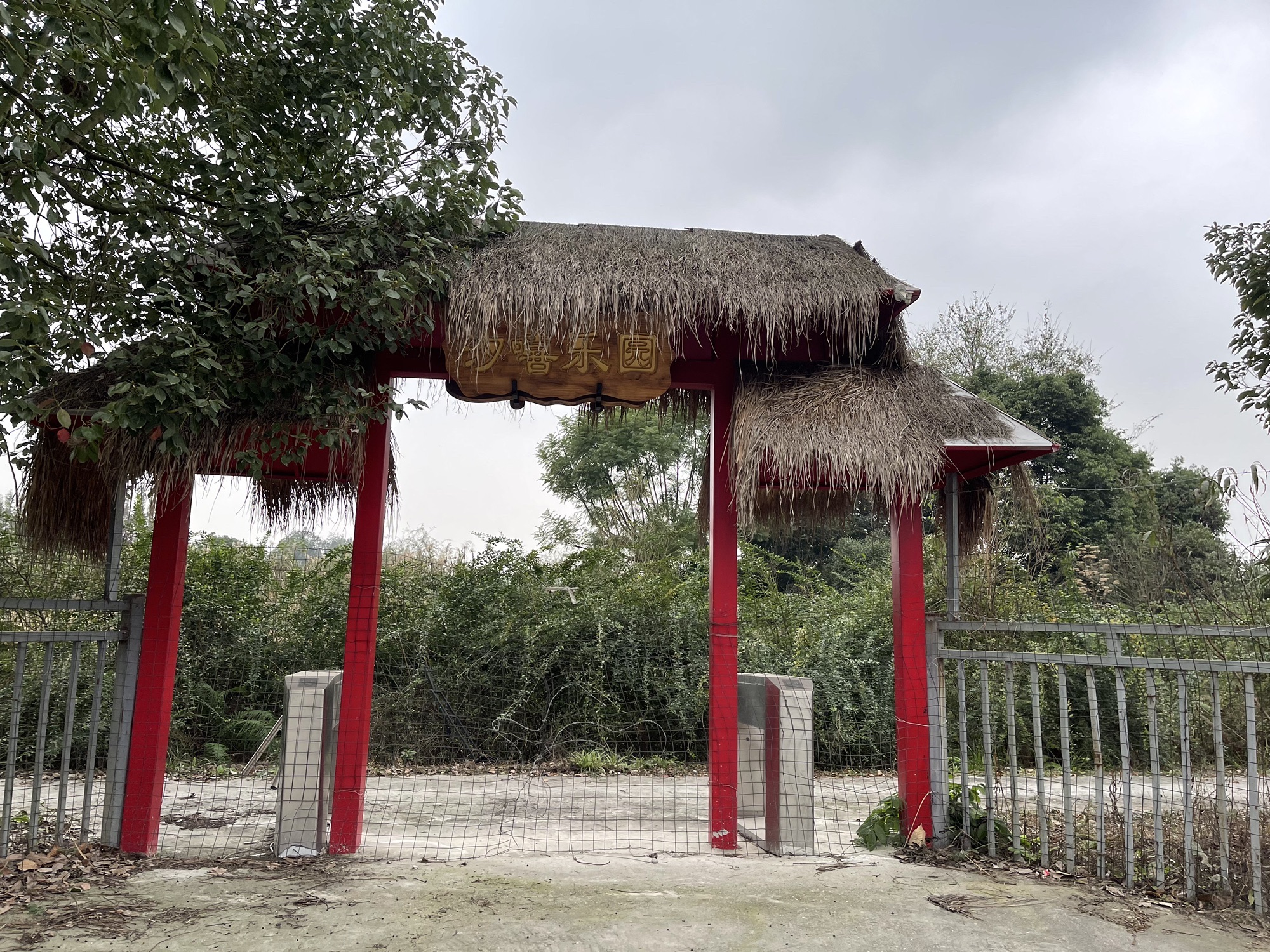 花源汐嘻乐园旅行图片