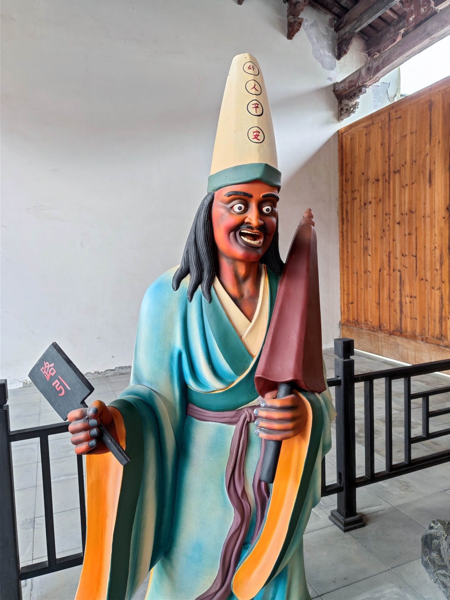 西汉广德王国古都旅行图片