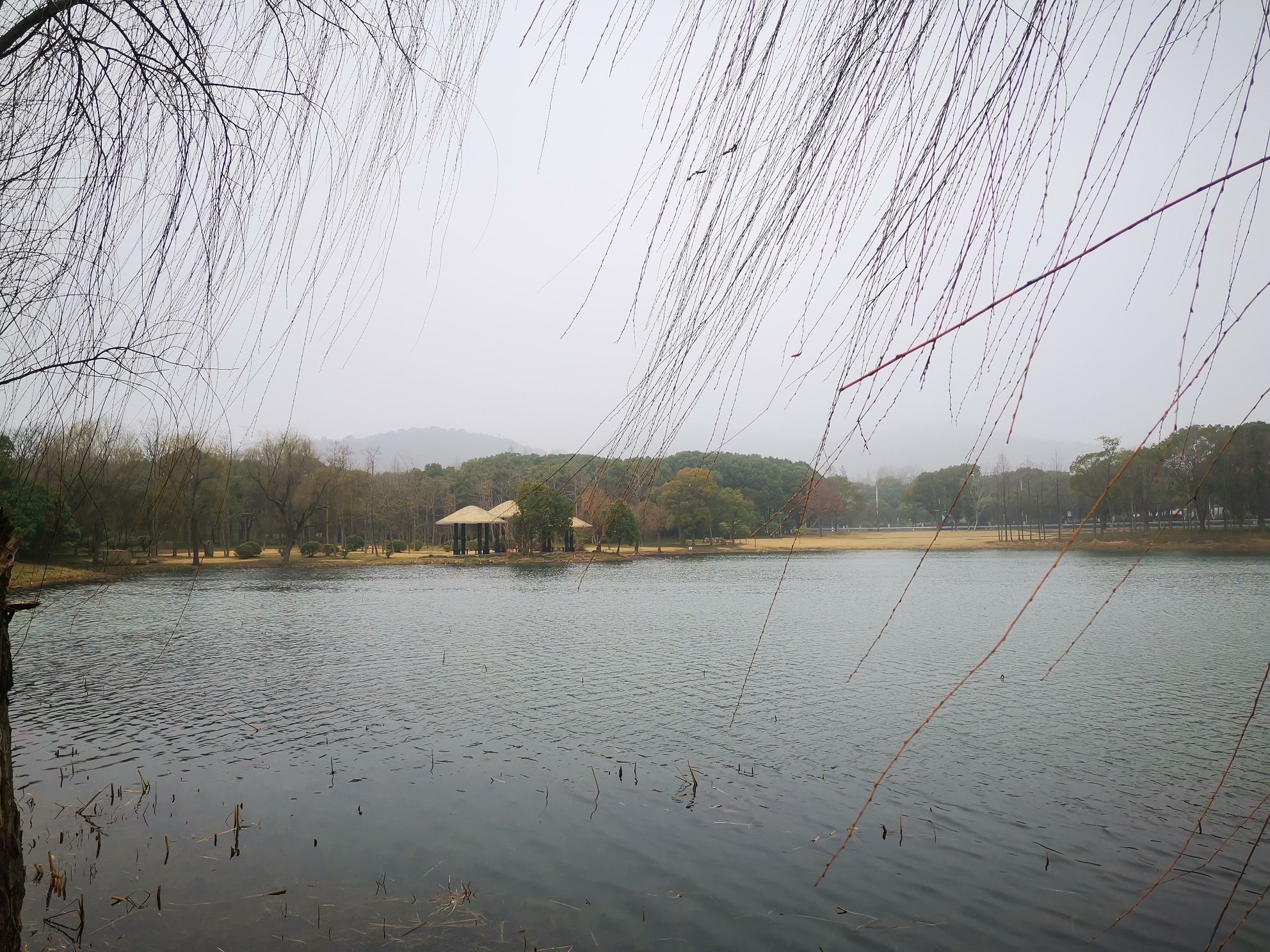 十八湾湿地公园