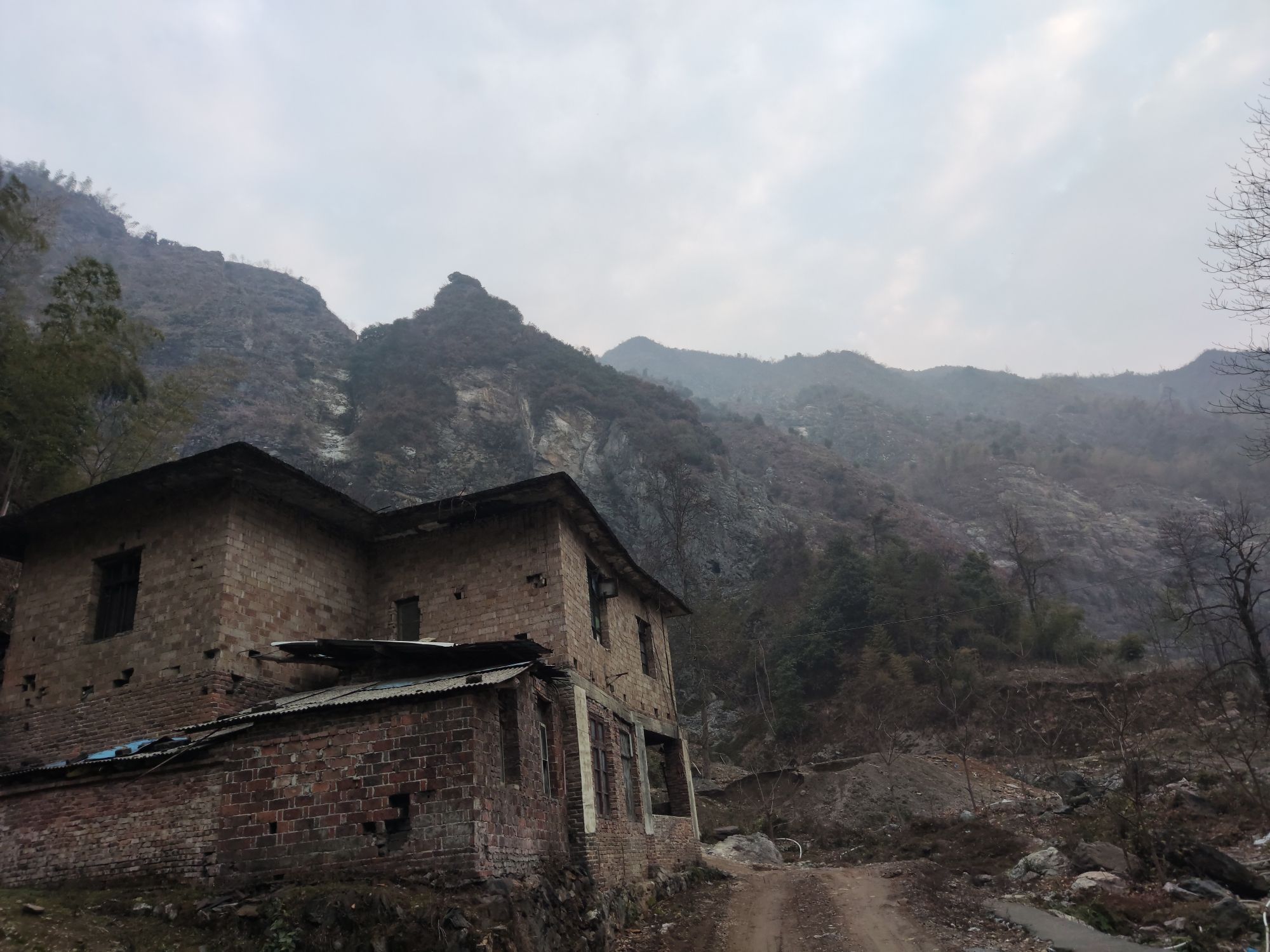 茶花溪景区旅行图片