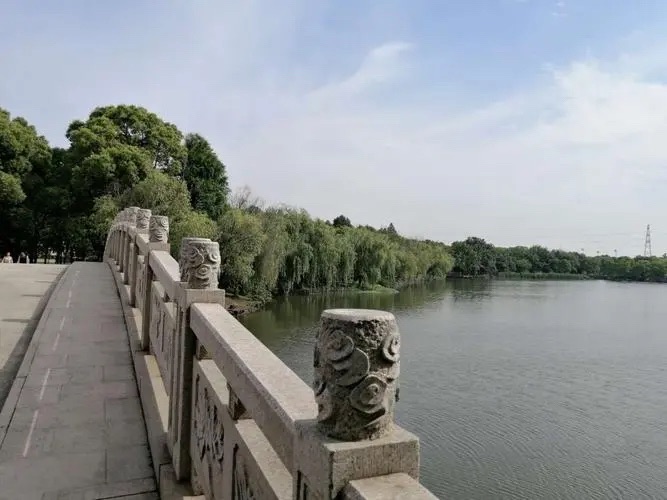 永平湿地公园