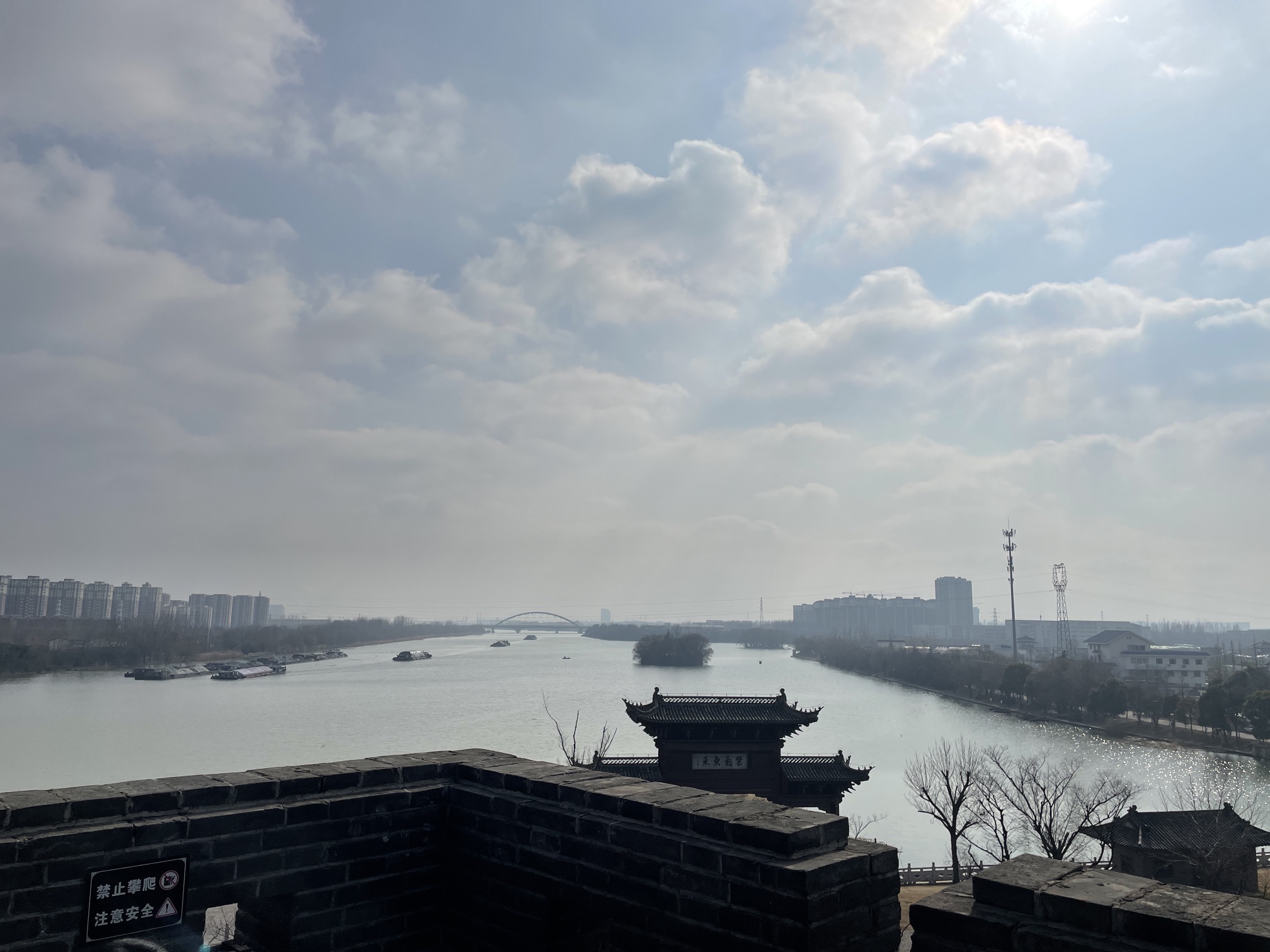 东关口历史文化公园