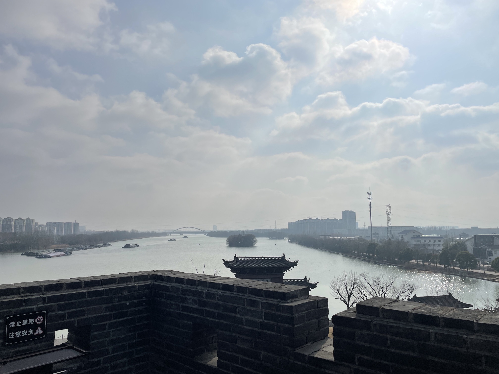 东关口历史文化公园旅行图片
