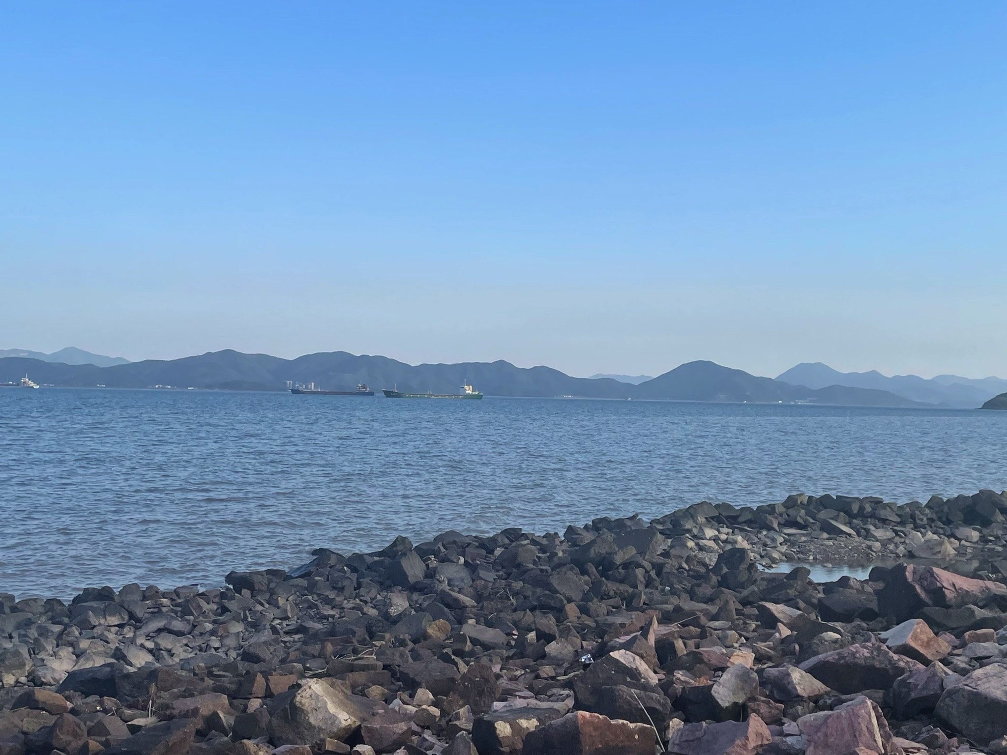 新湾沙滩