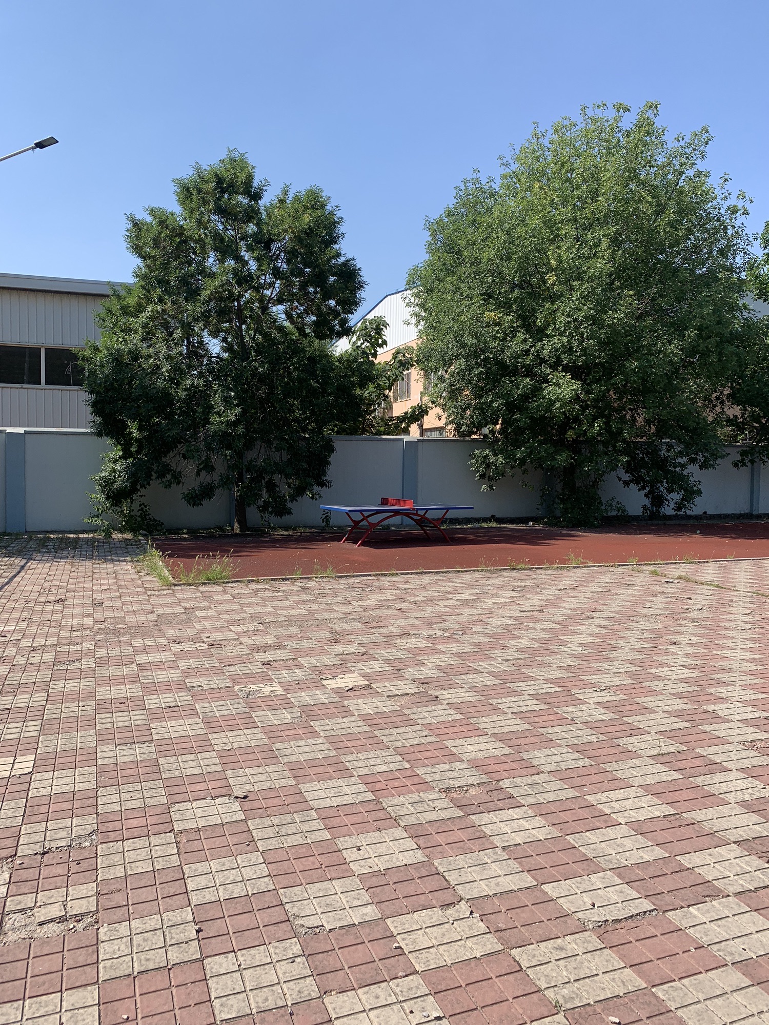 中华埠社区运动公园