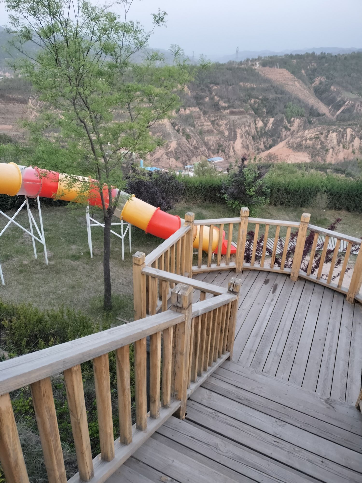 离石区森林公园旅行图片