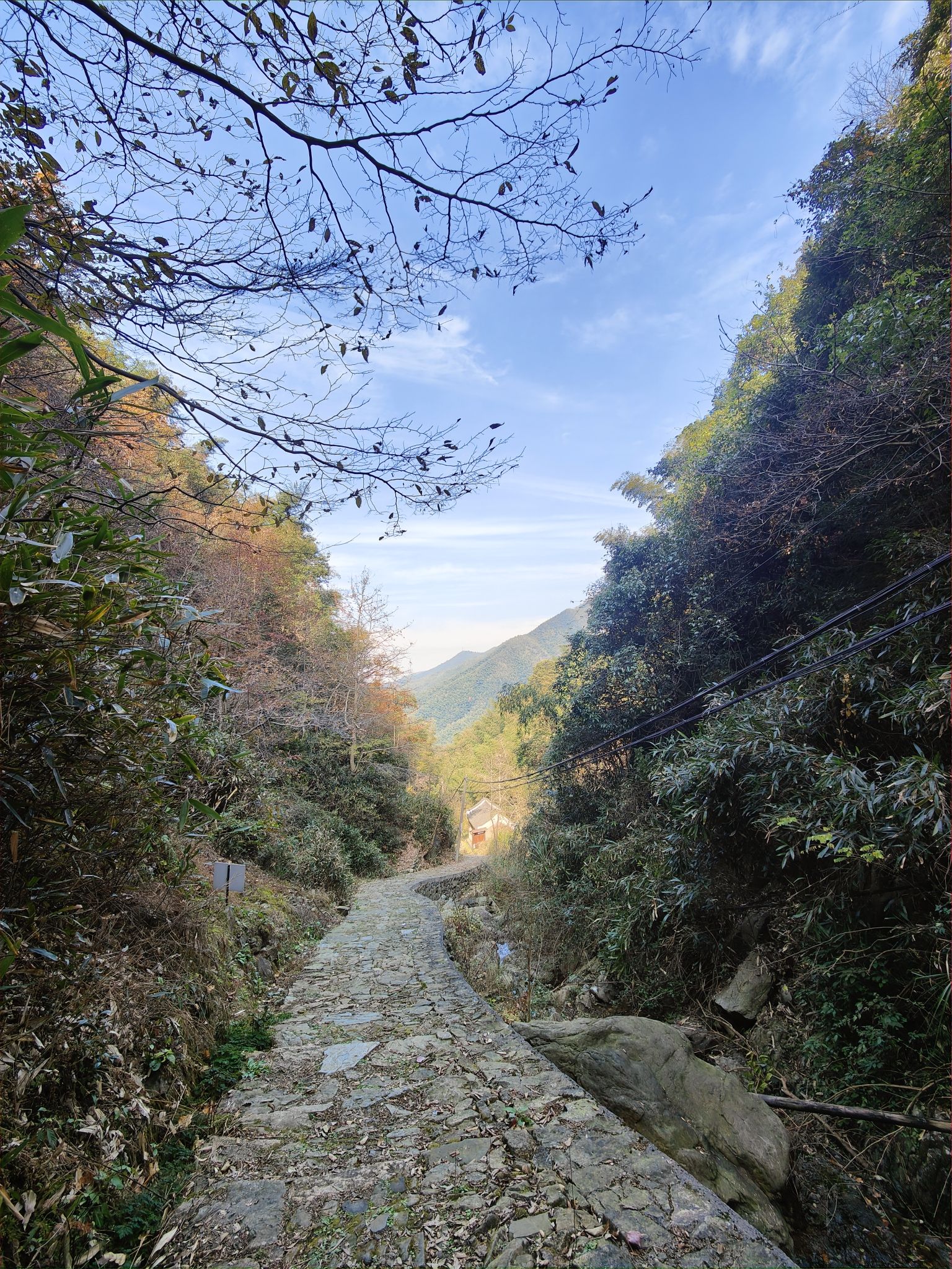羊额古道