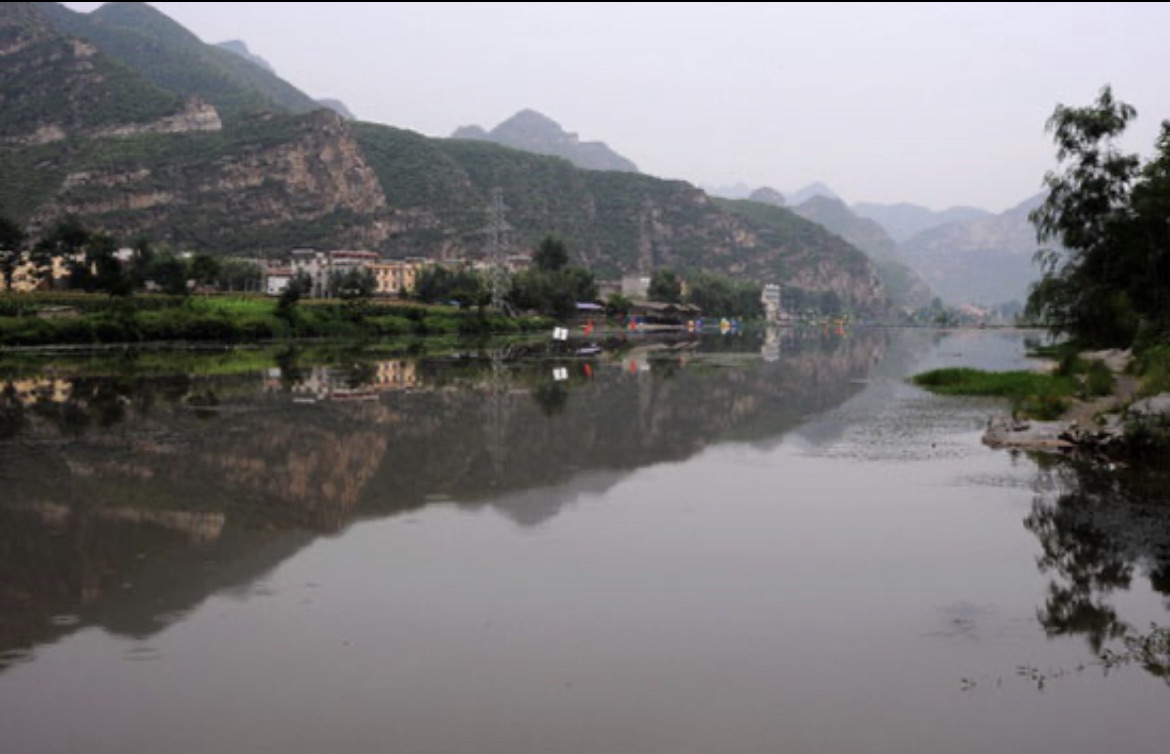 清泉山风景区