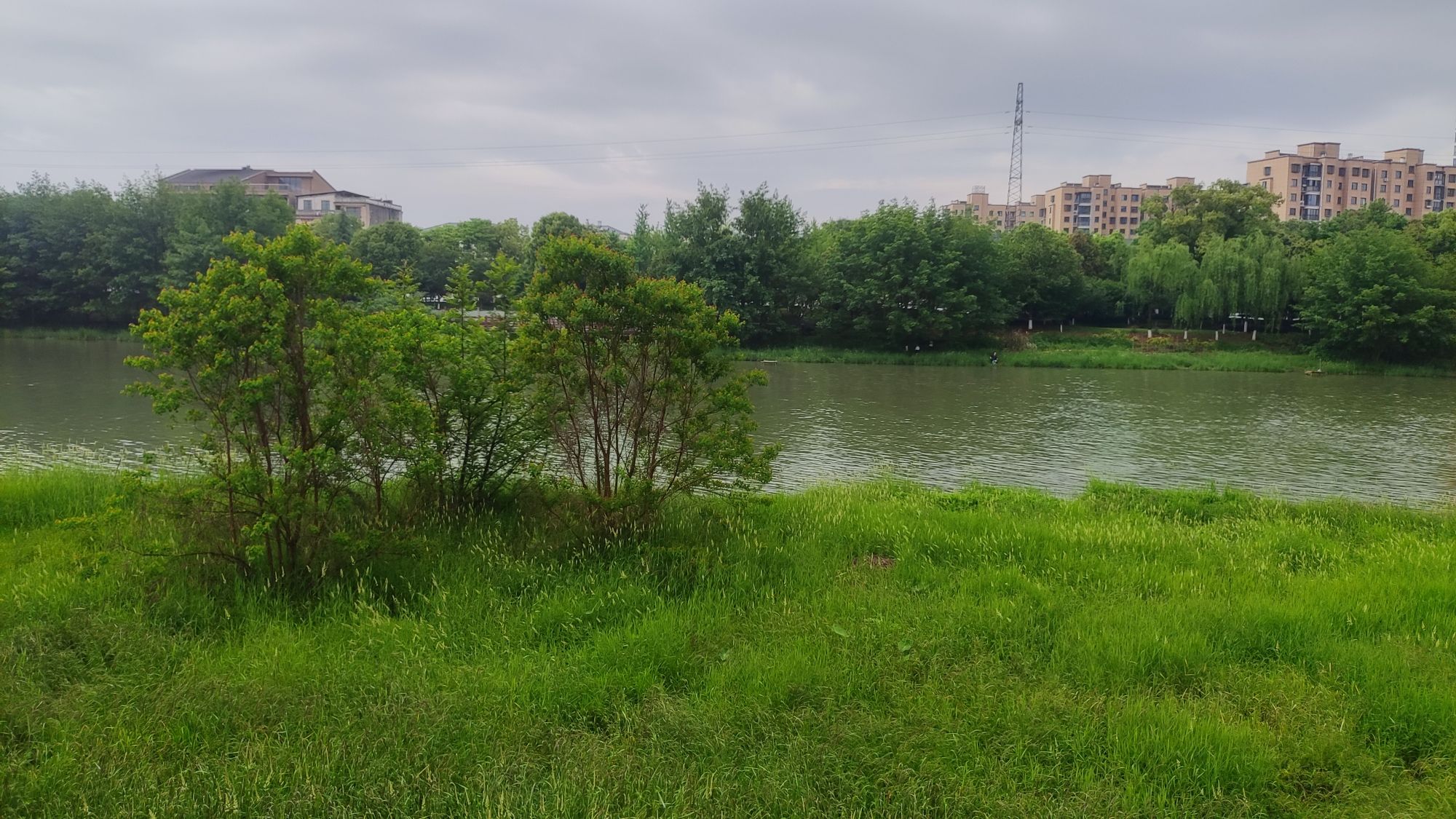 栖霞公园