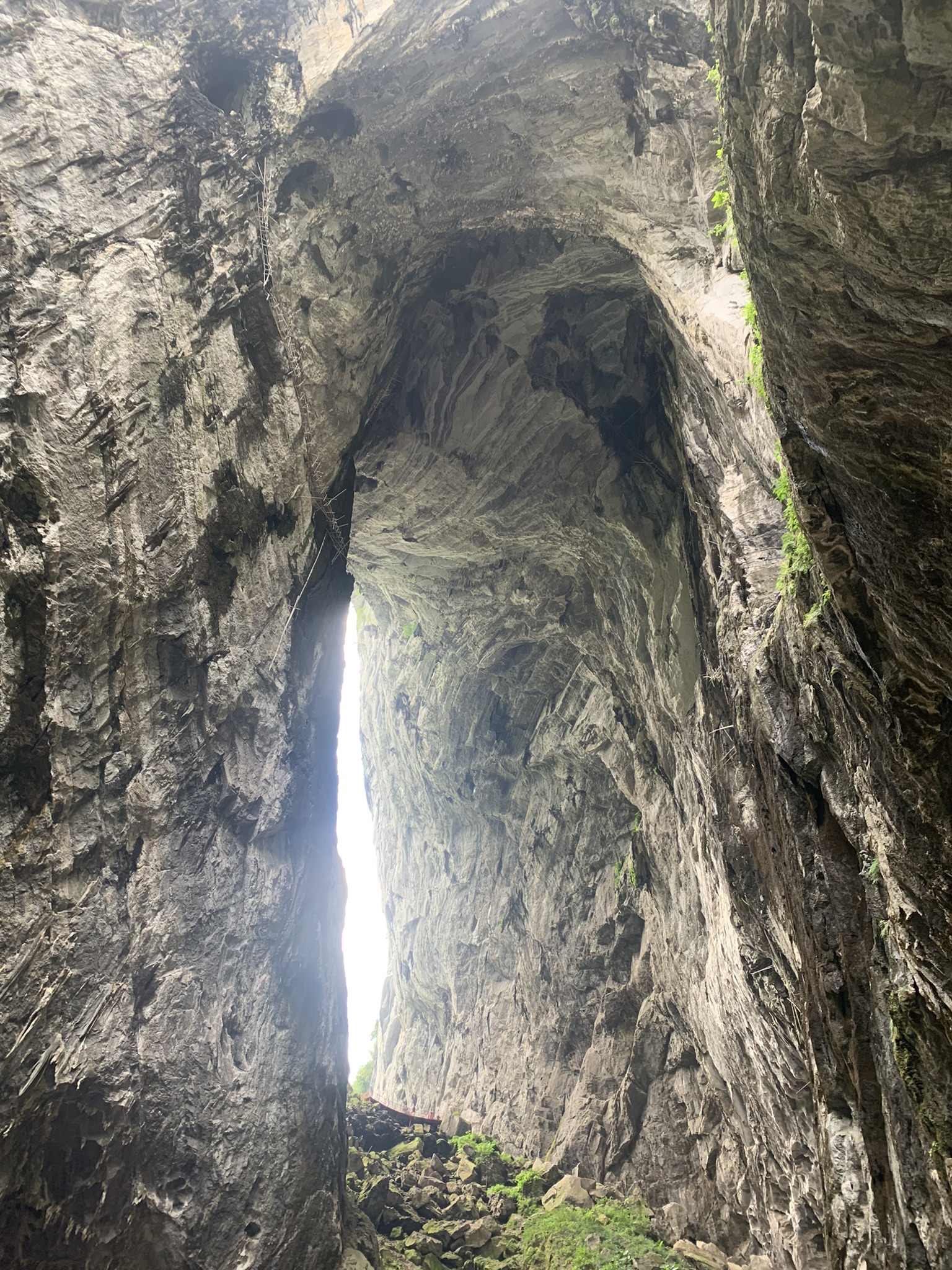 广东峡天下景区