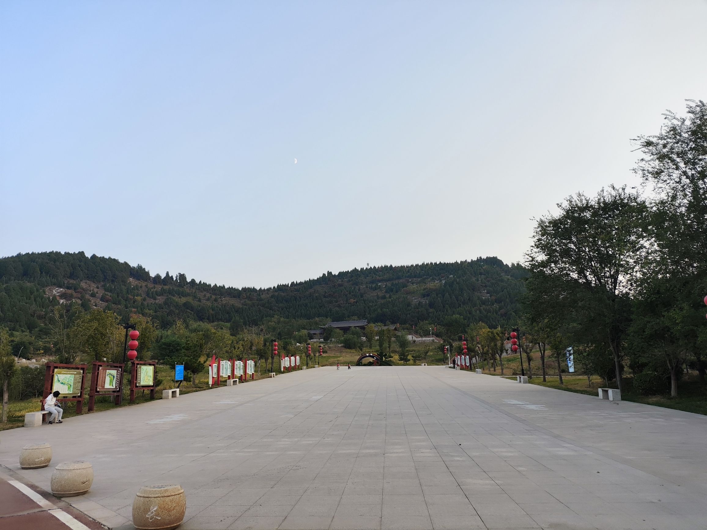 长清城市中央公园