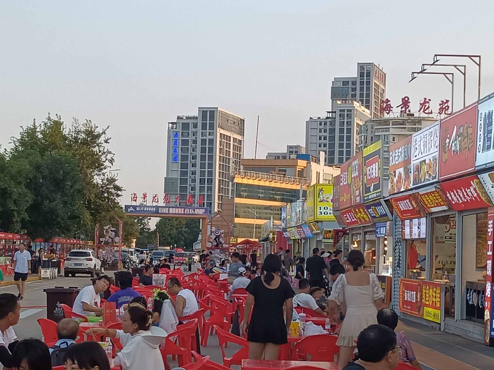 昌黎海滩