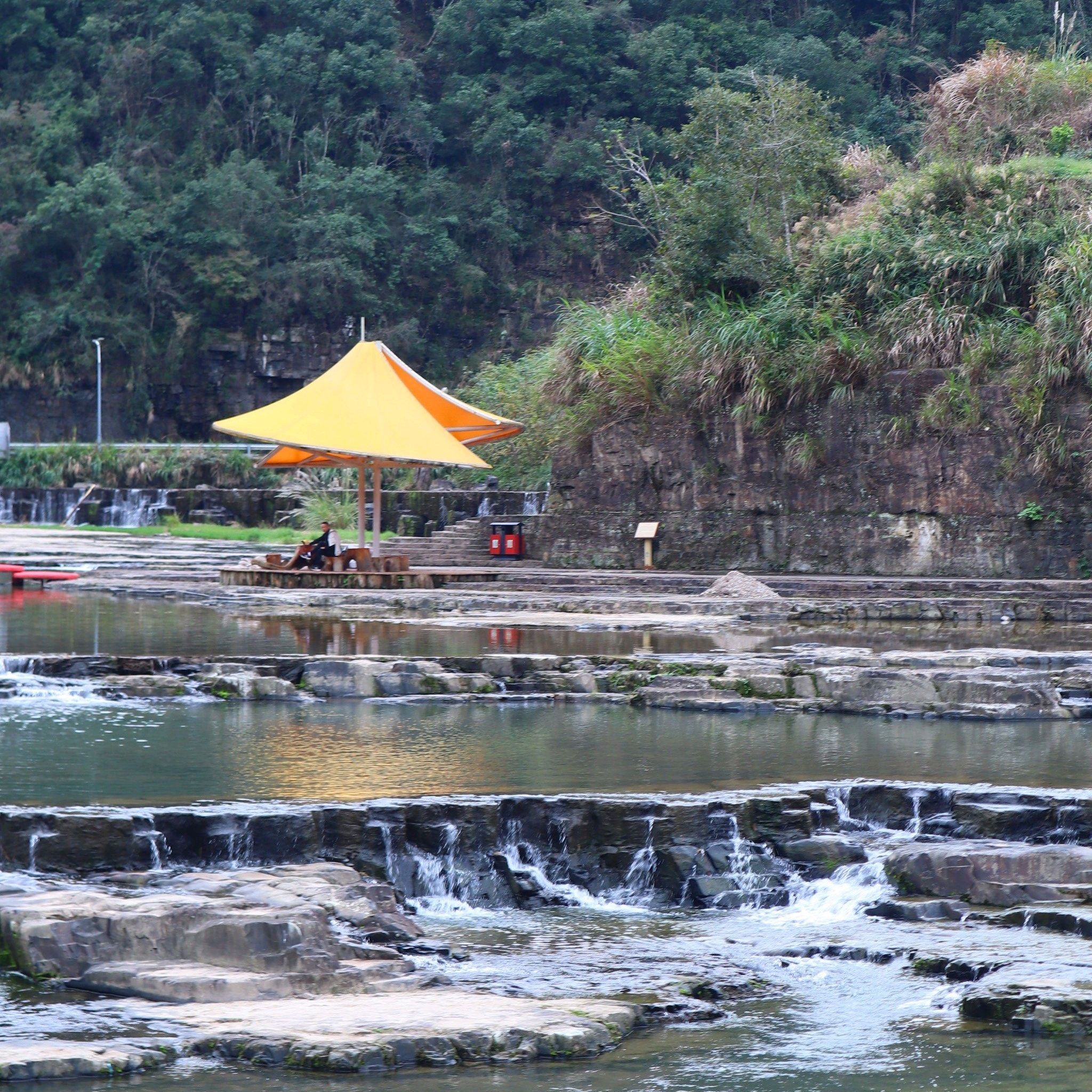 南浦溪风景区