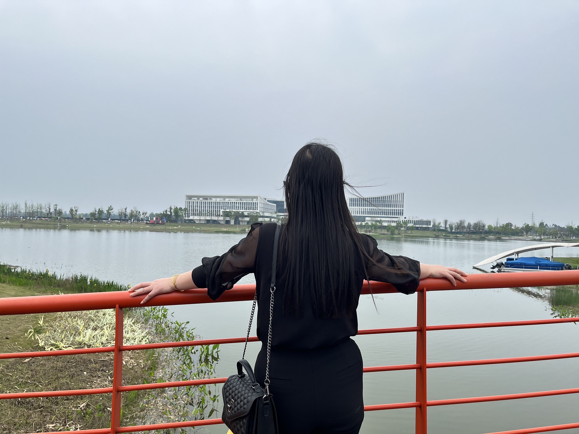 泉水湖湿地公园