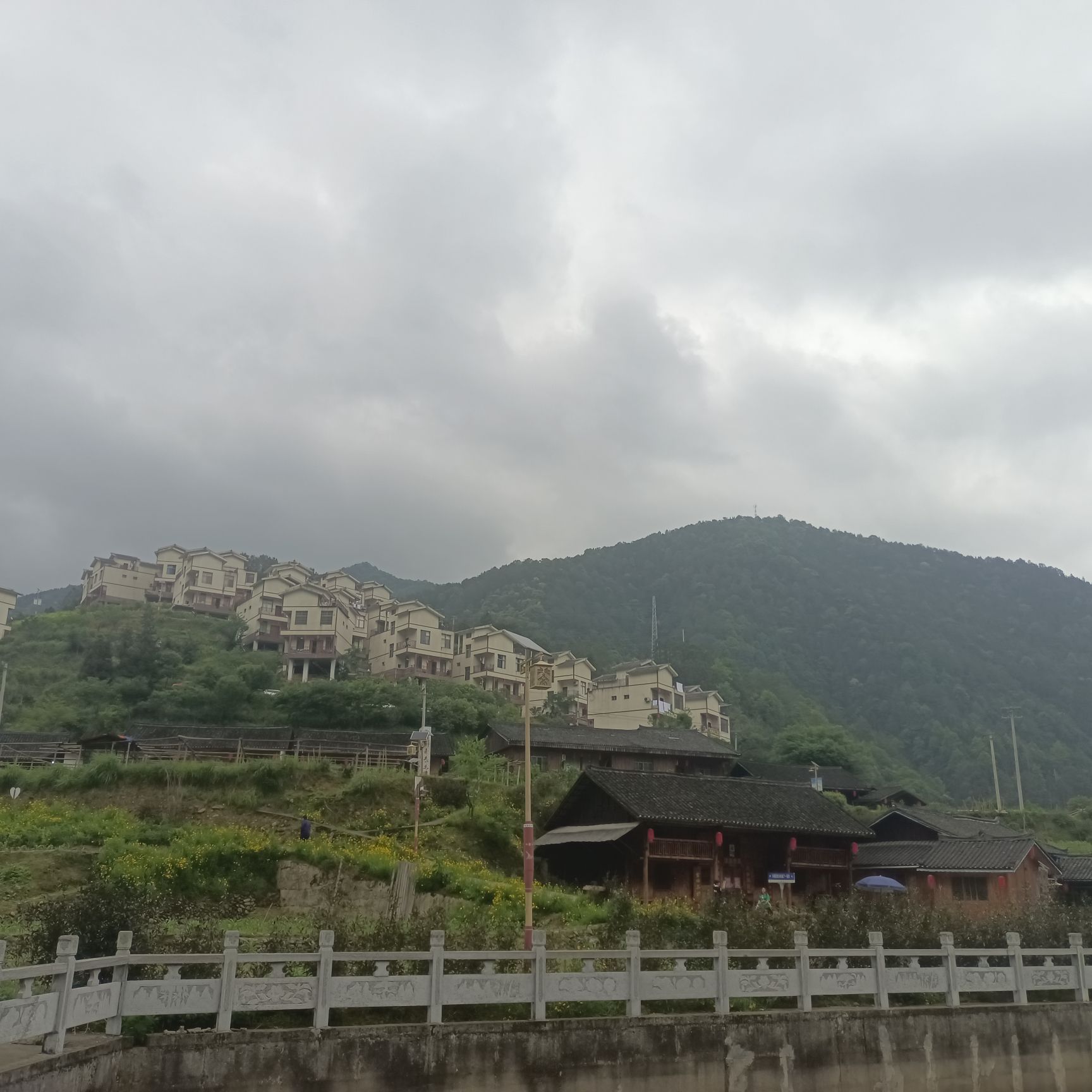 江华瑶族自治县千年瑶寨