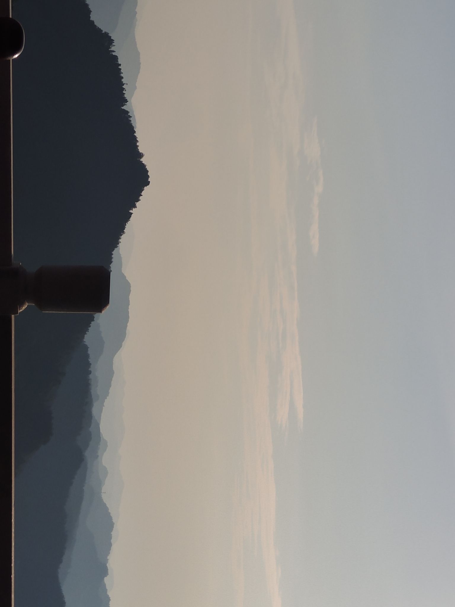 云涵日出观景台