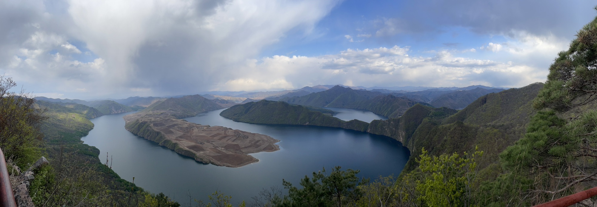 太极湾观景平台旅行图片