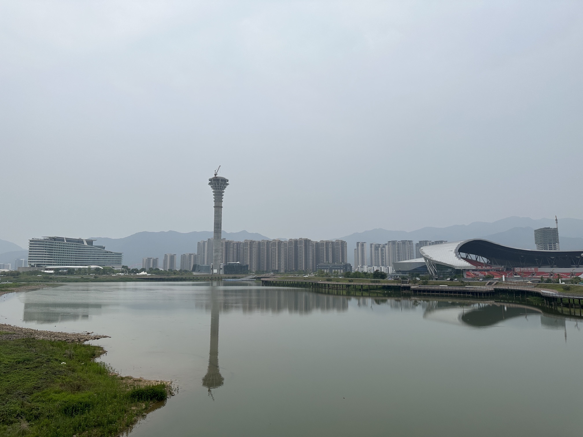 长利湖沙滩公园旅行图片