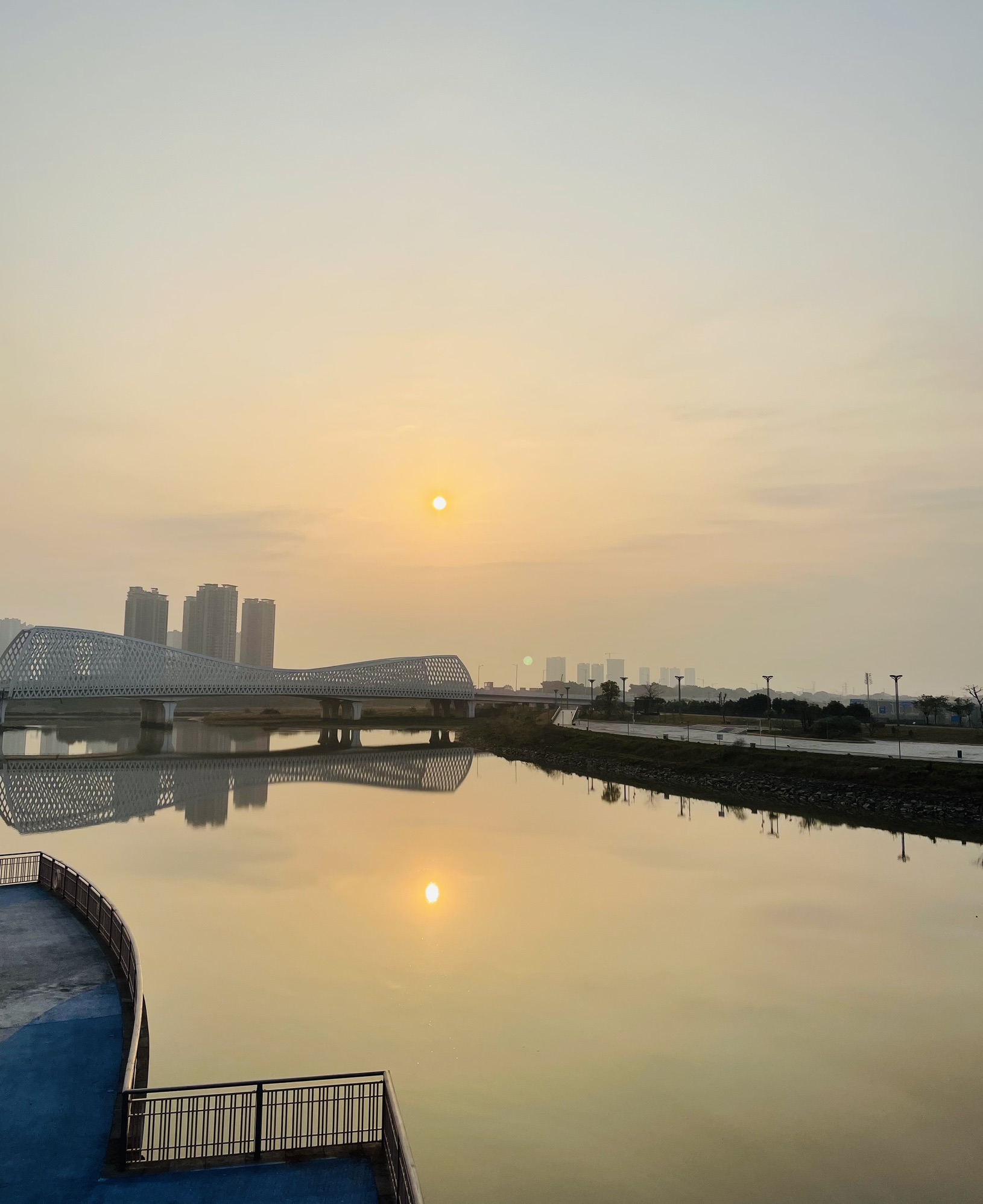 长利湖沙滩公园旅行图片