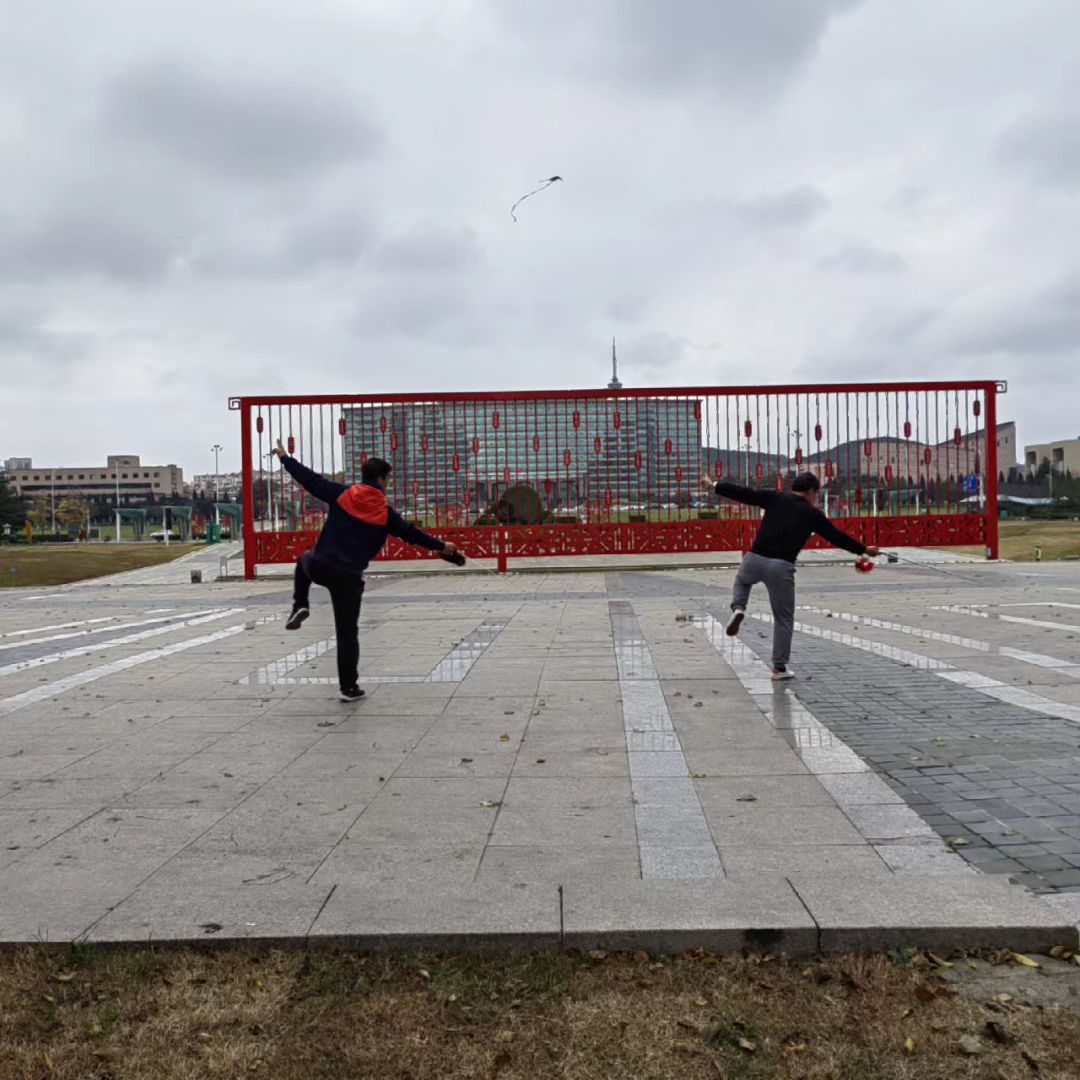 时尚三里河市民广场