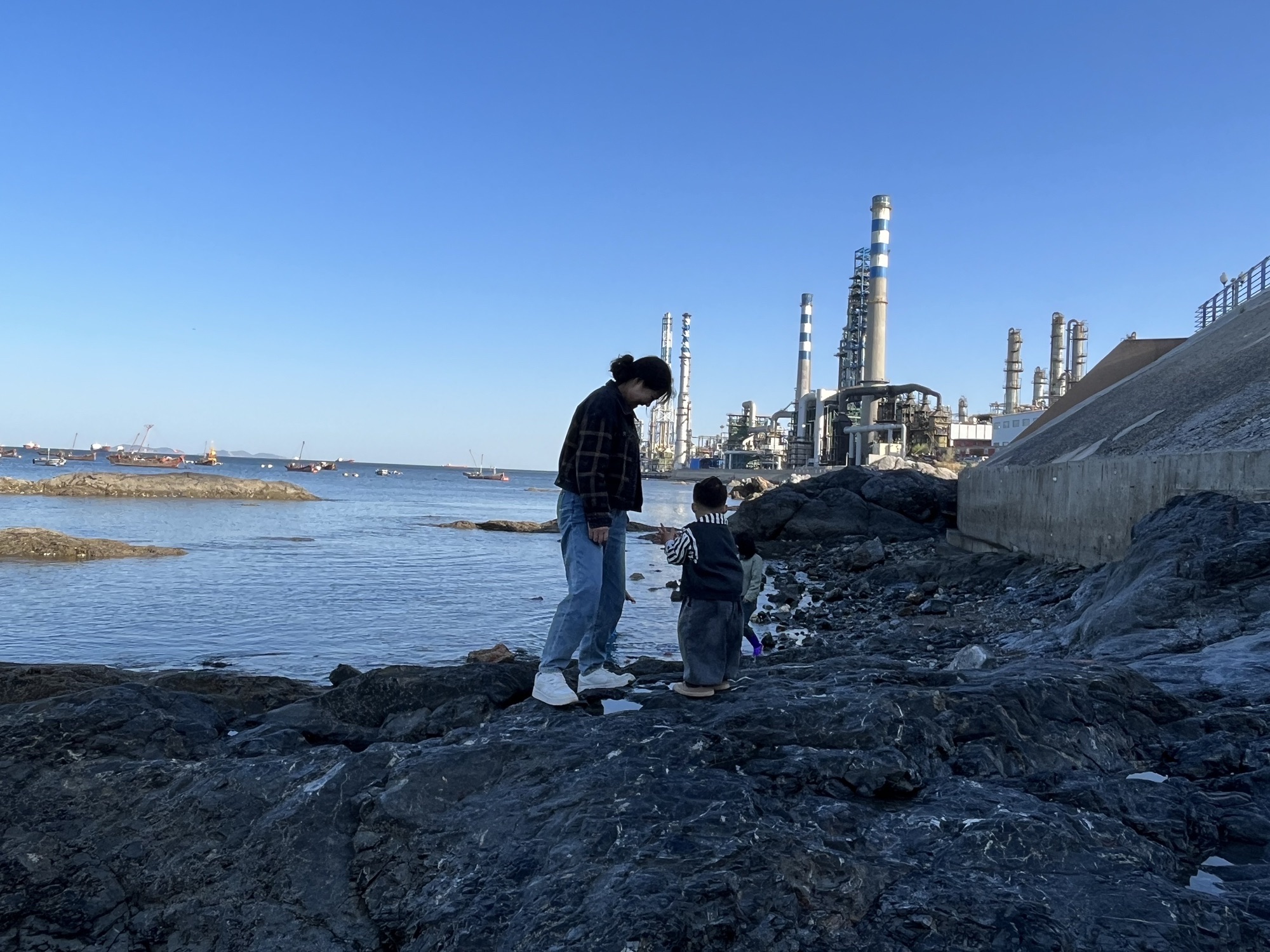 蟹子湾公园旅行图片