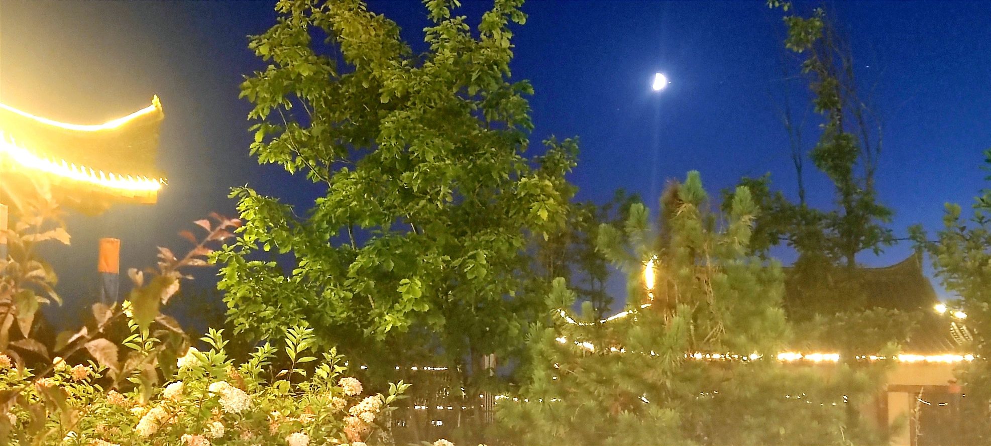 长白山百花谷朝鲜族古村落旅行图片