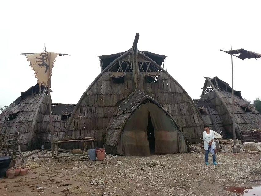 女娲影视基地