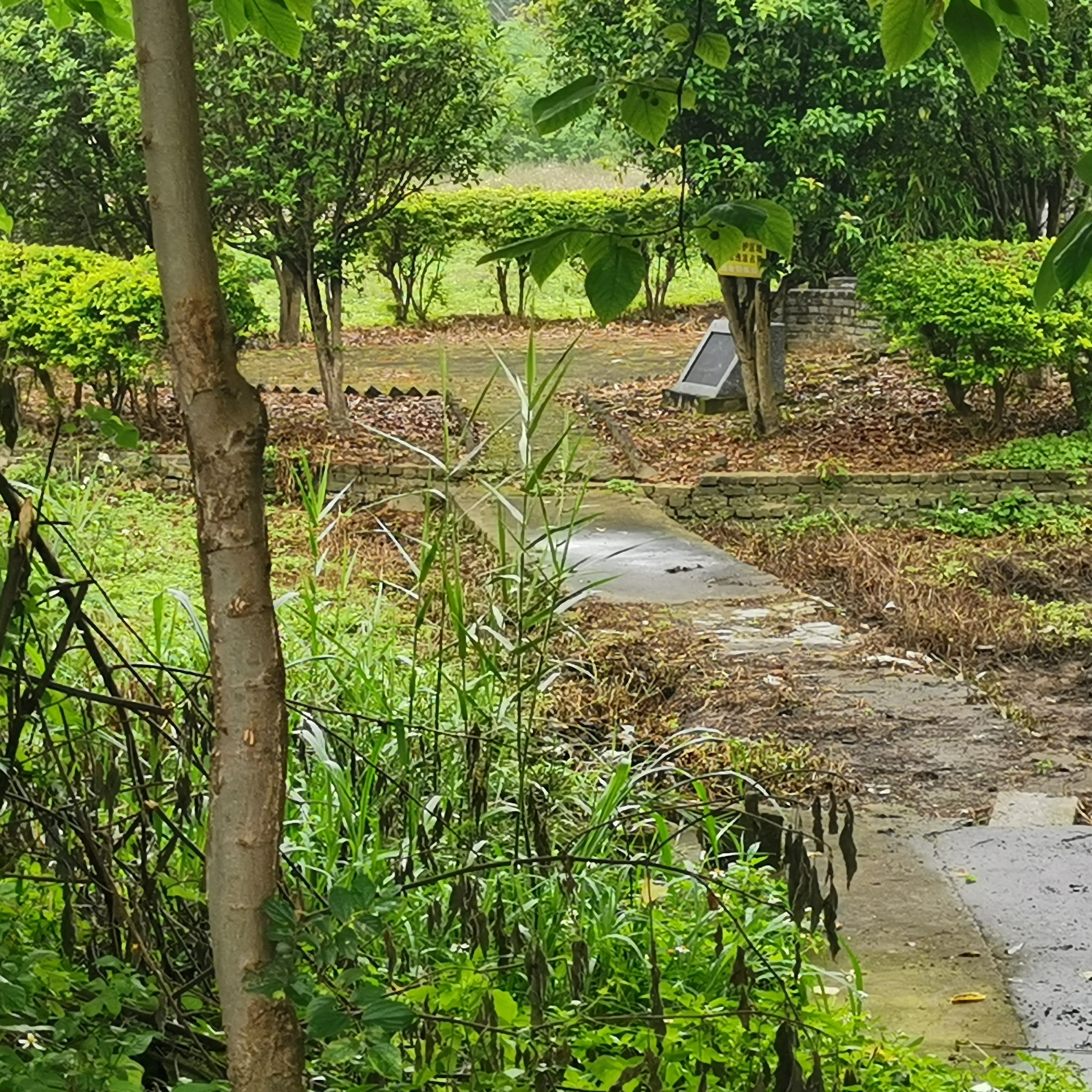 刘蕡墓