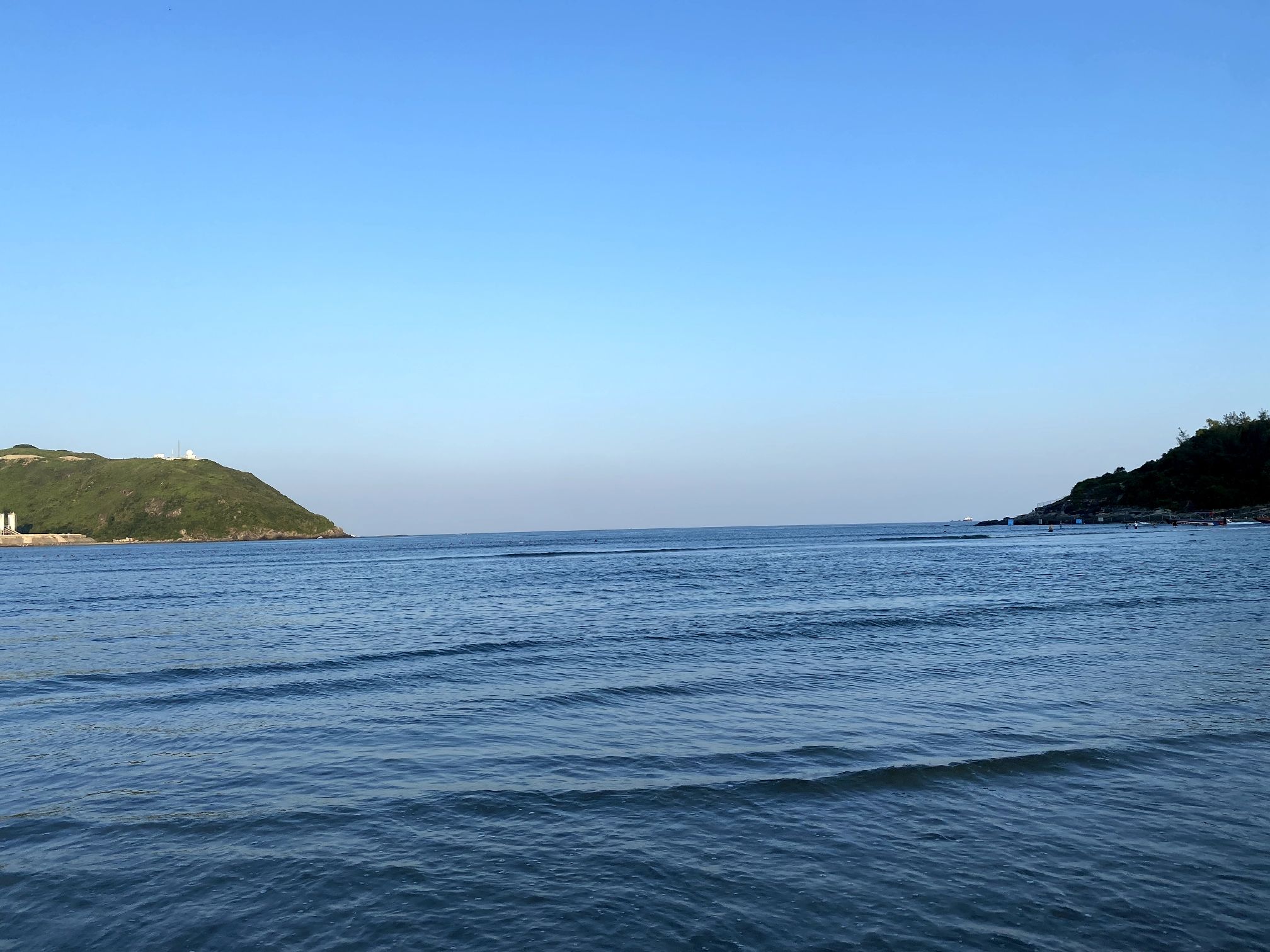 杨屋沙滩