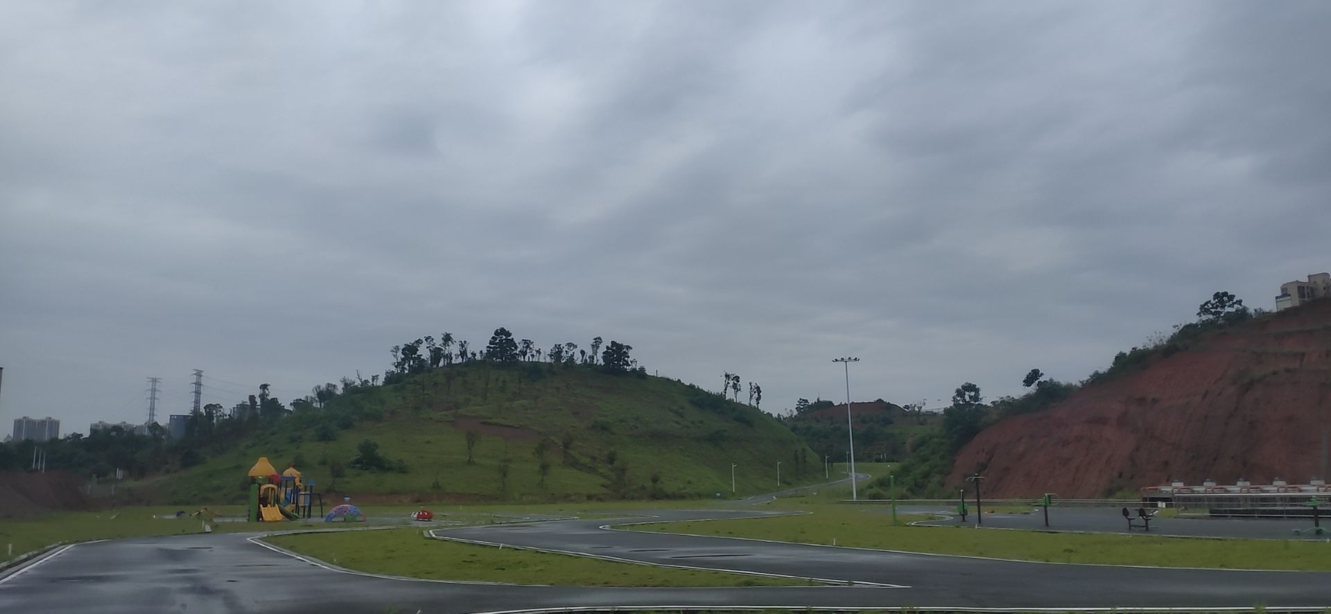 博古山公园
