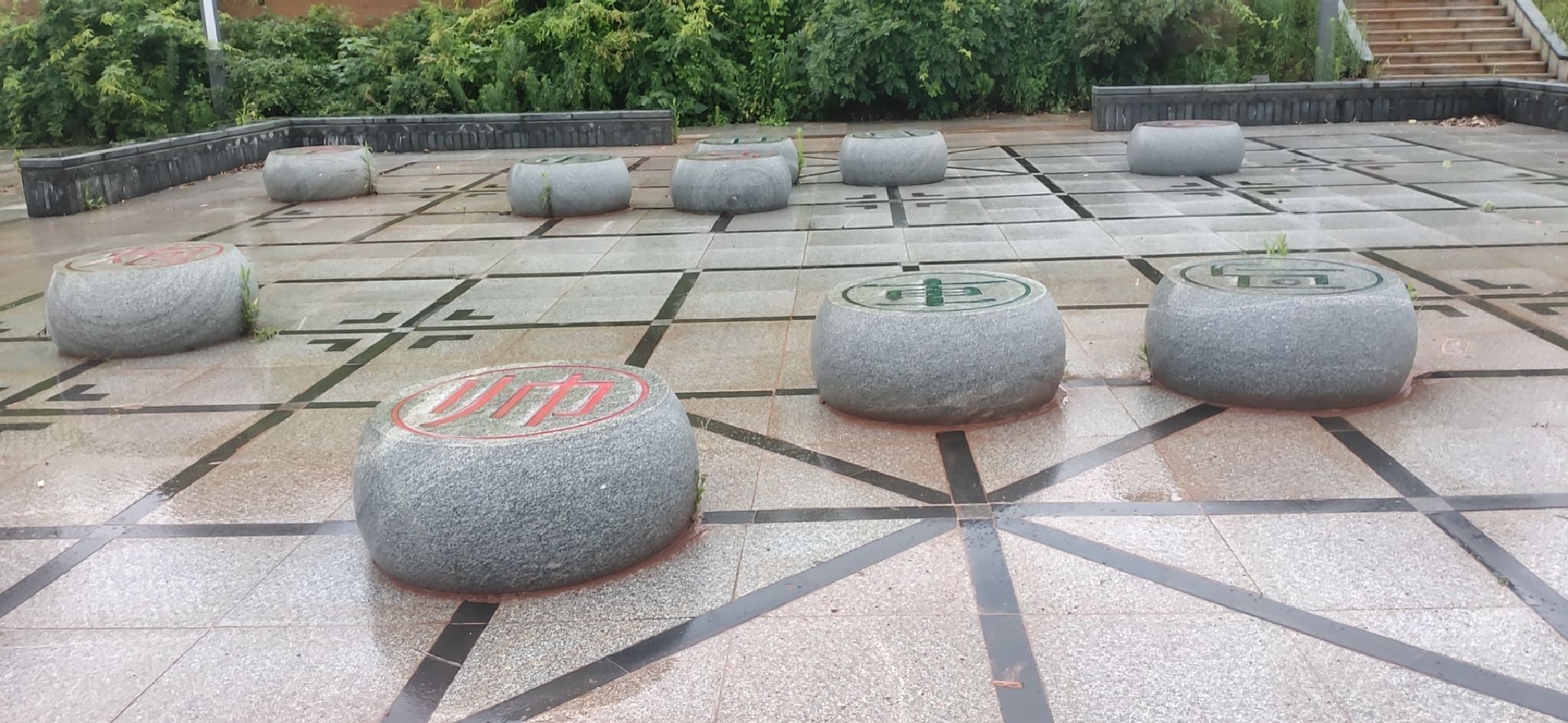 博古山公园旅行图片