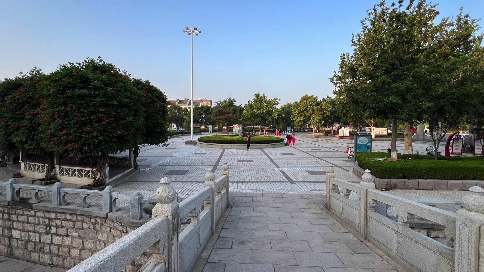 登瀛广场