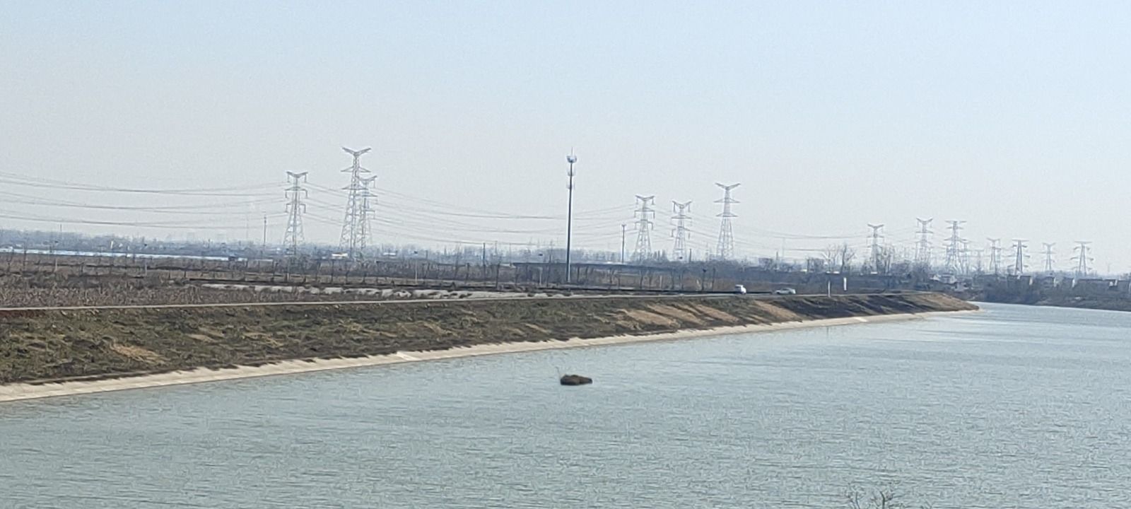 池杉湖人行桥