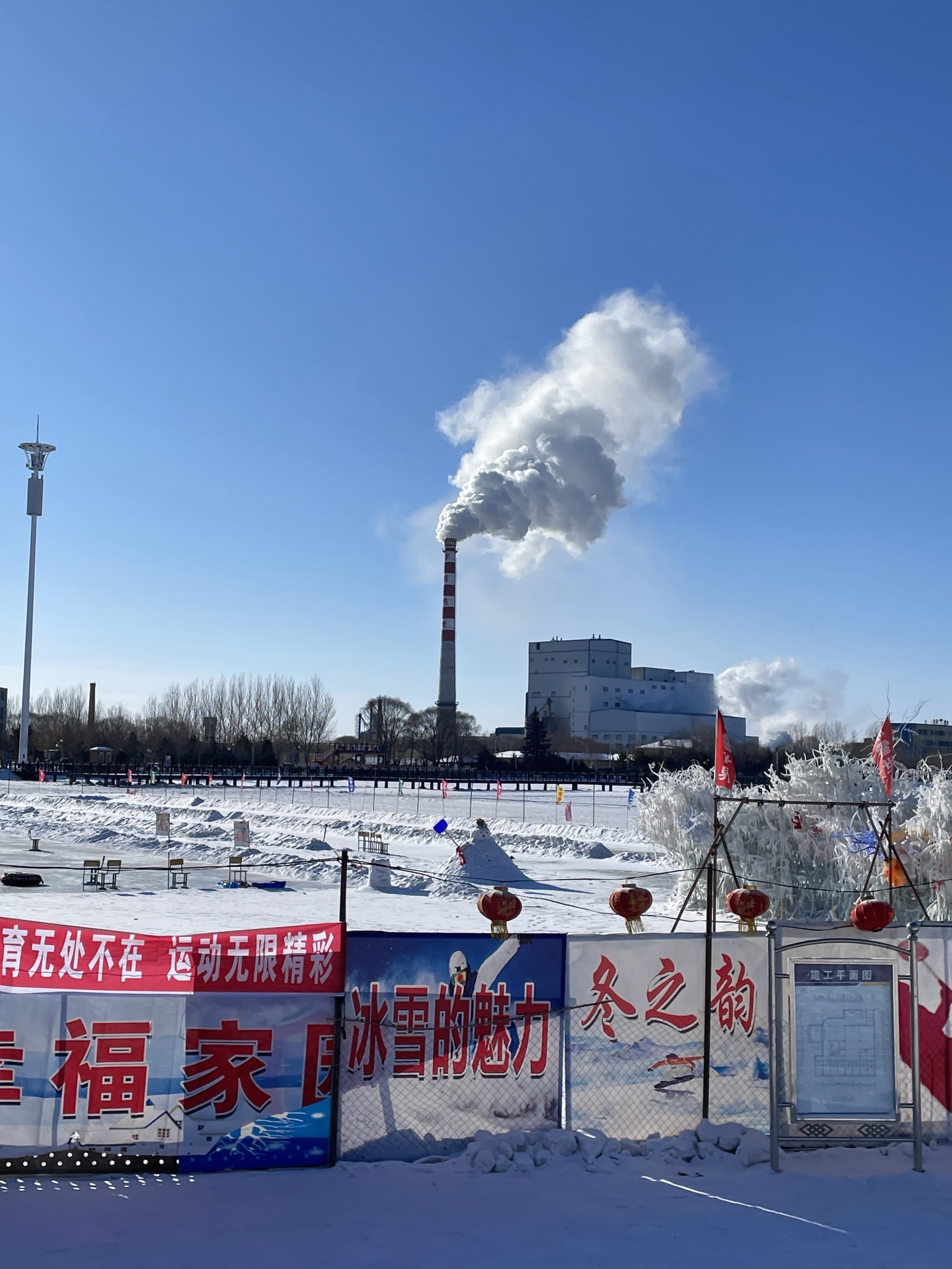 爱民湖旅行图片