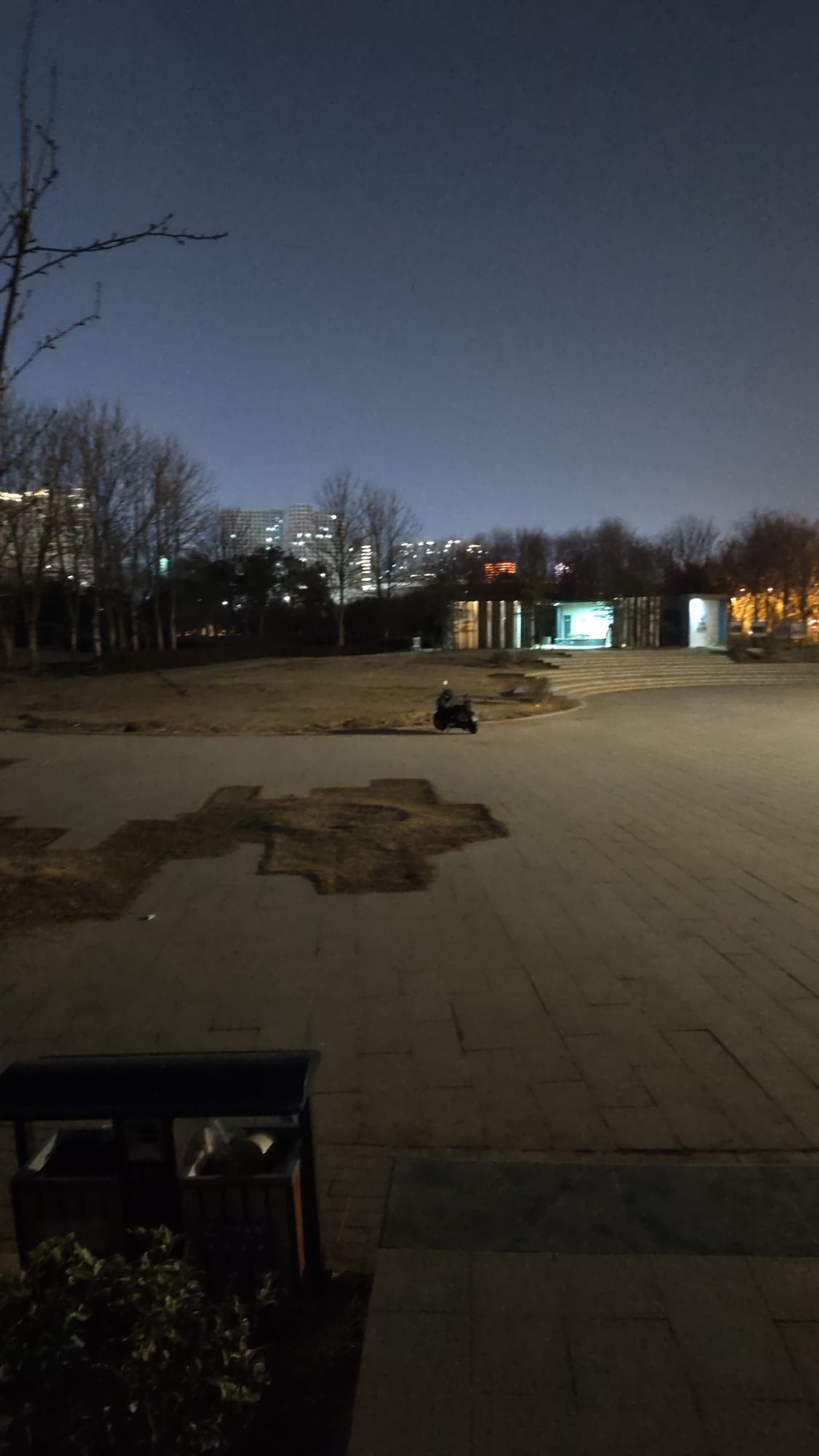 龙湖外环公园