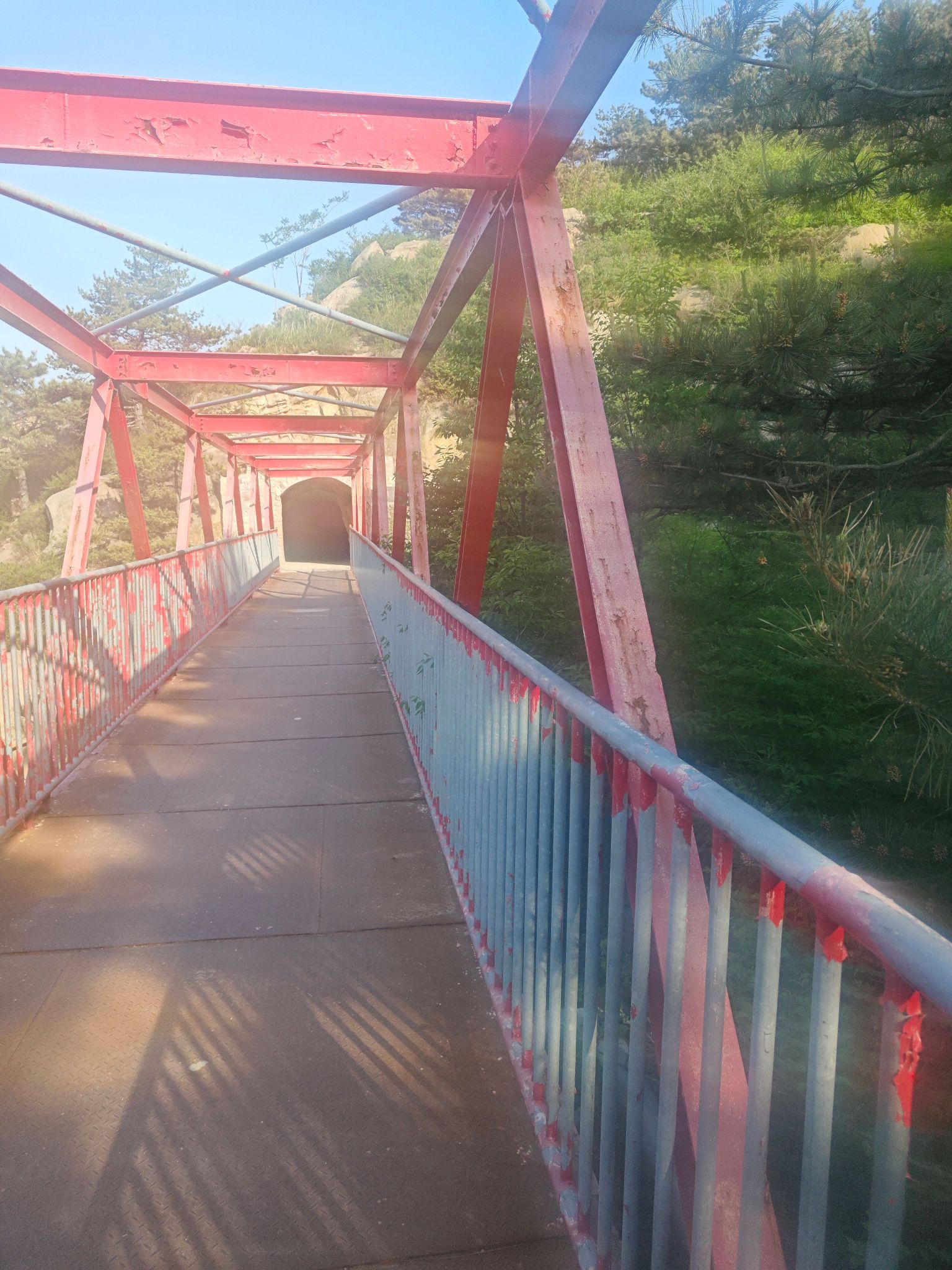 房干天鸡山景区旅行图片