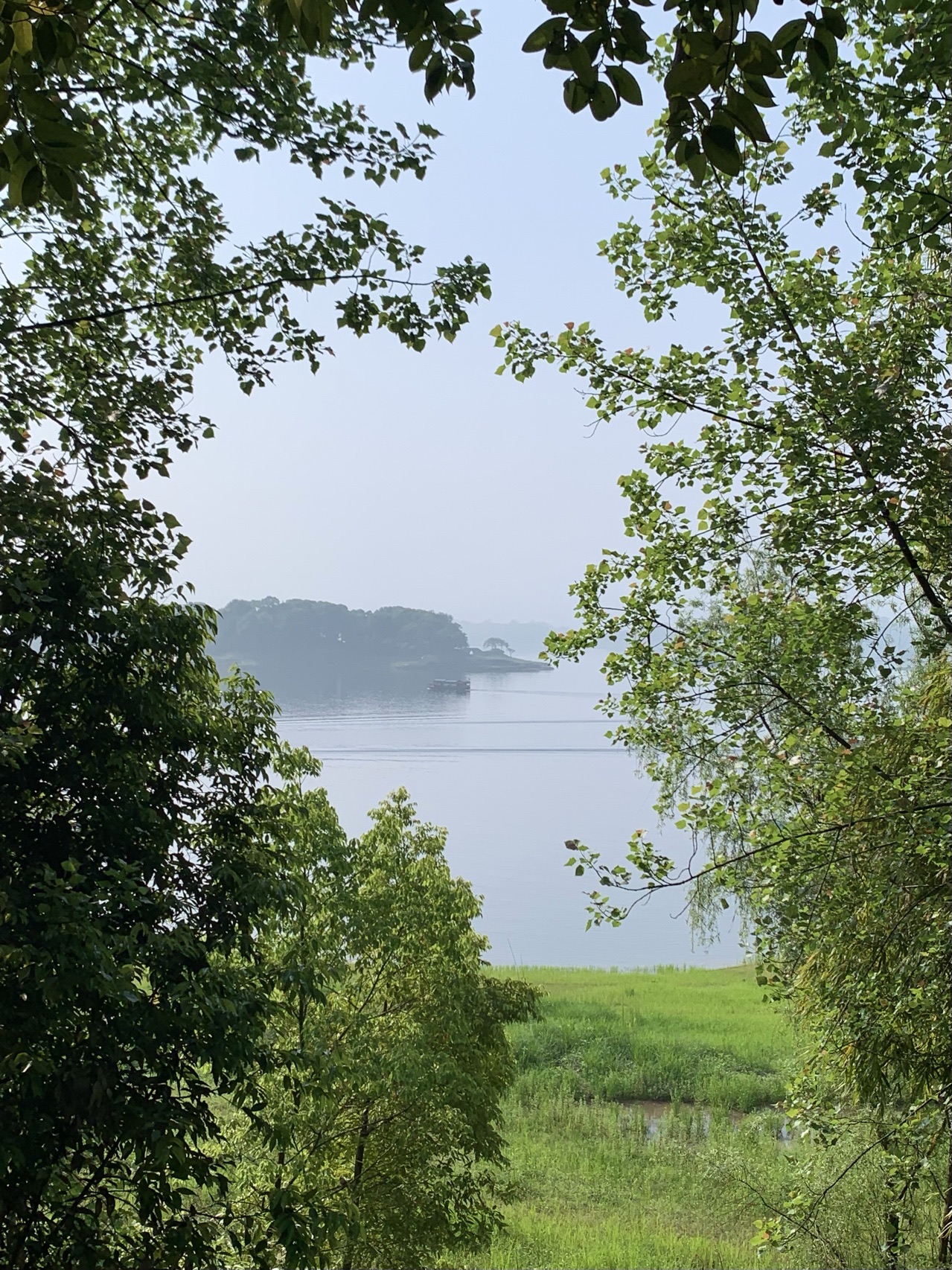 内蒙古乌奴耳长寿湖国家湿地公园旅行图片