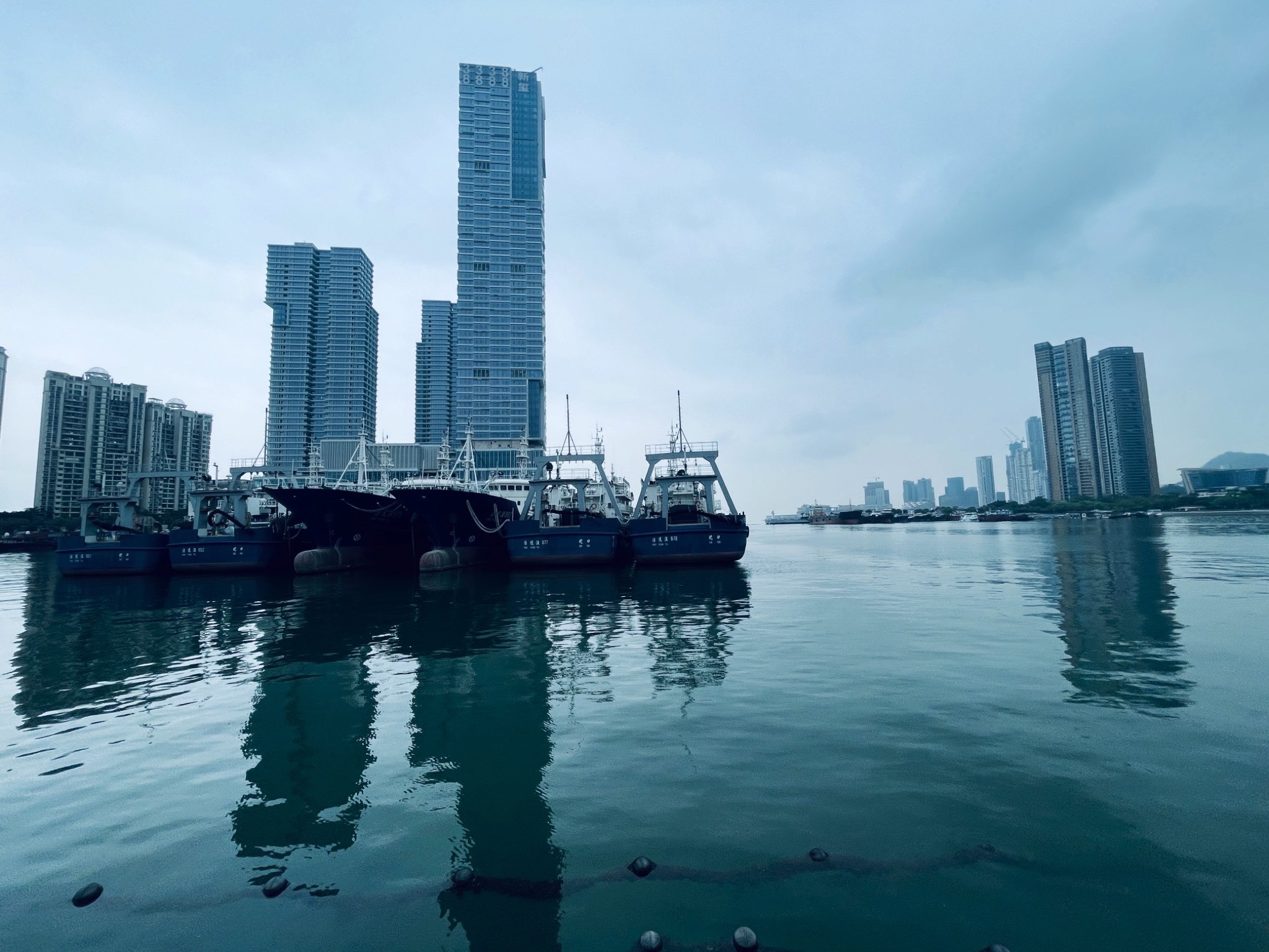 渔港中心公园