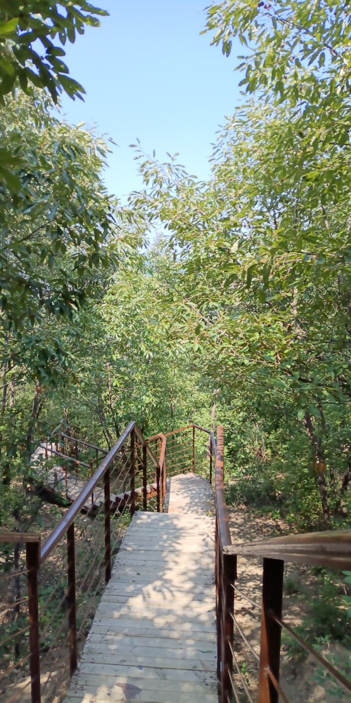 罗圈古冰川遗址