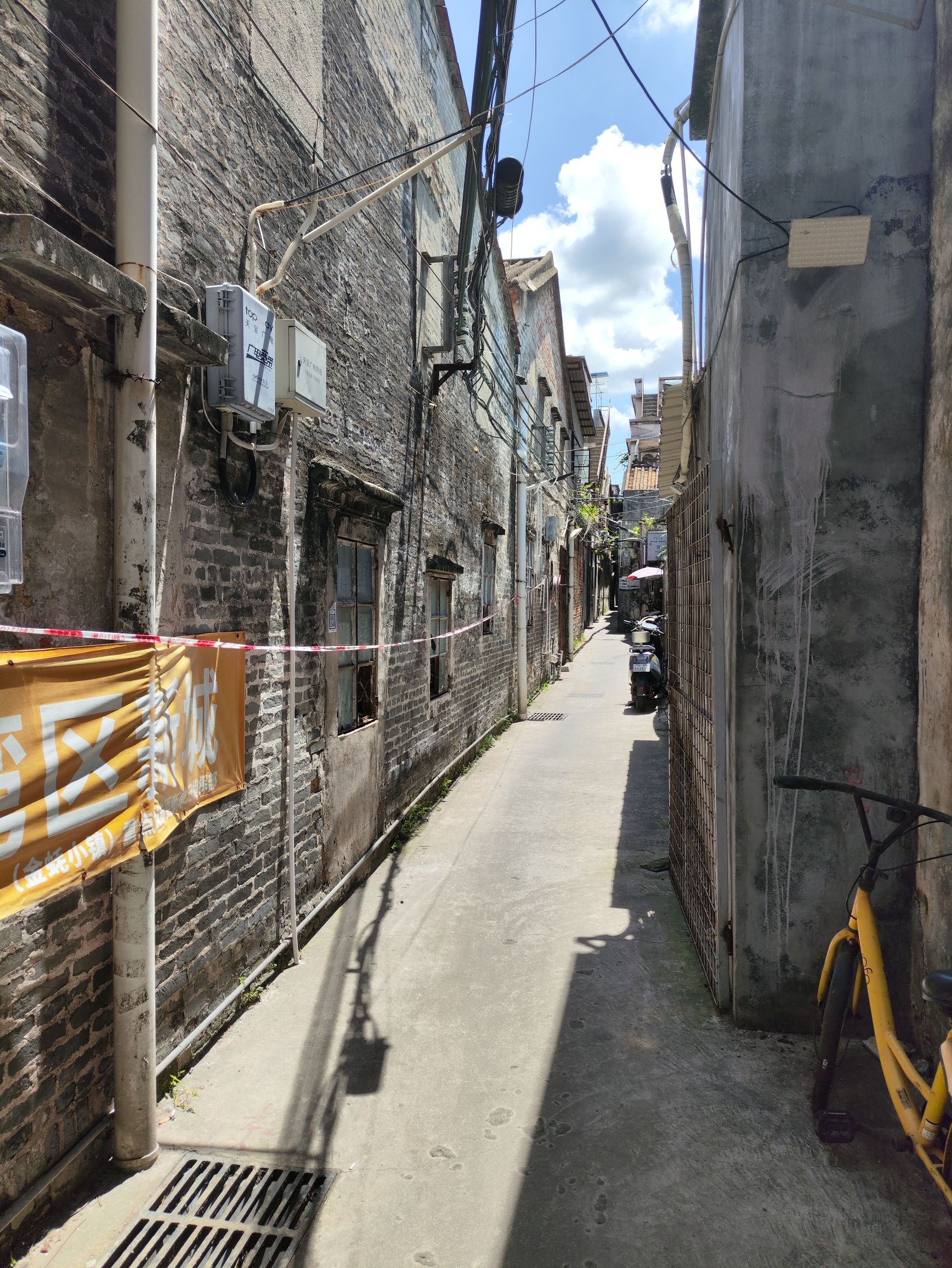 沙井墟遗址旅行图片