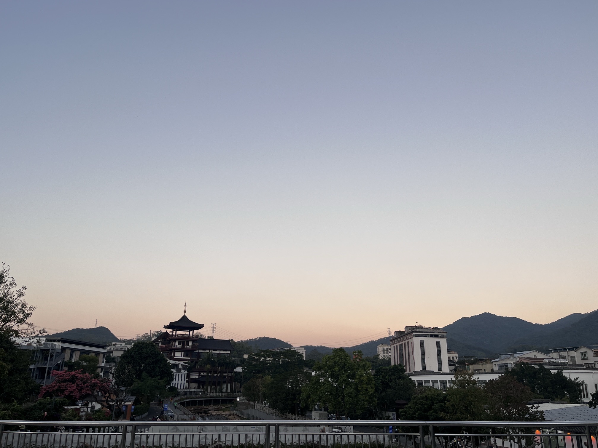 梧桐绿道